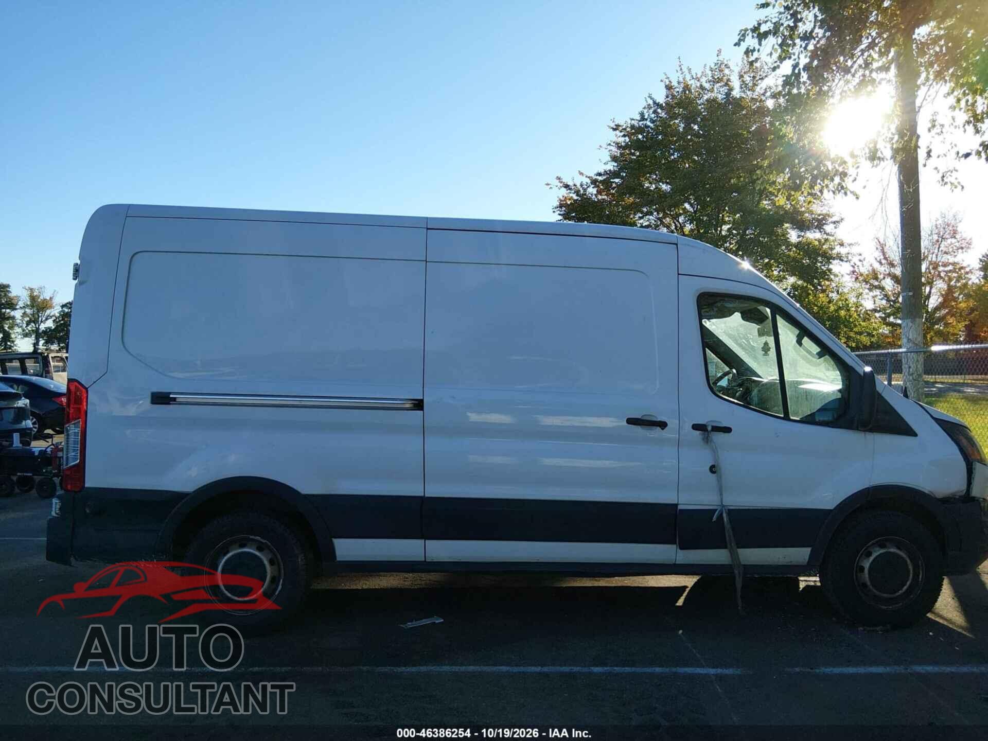 FORD TRANSIT-150 2019 - 1FTYE2CM9KKA34086