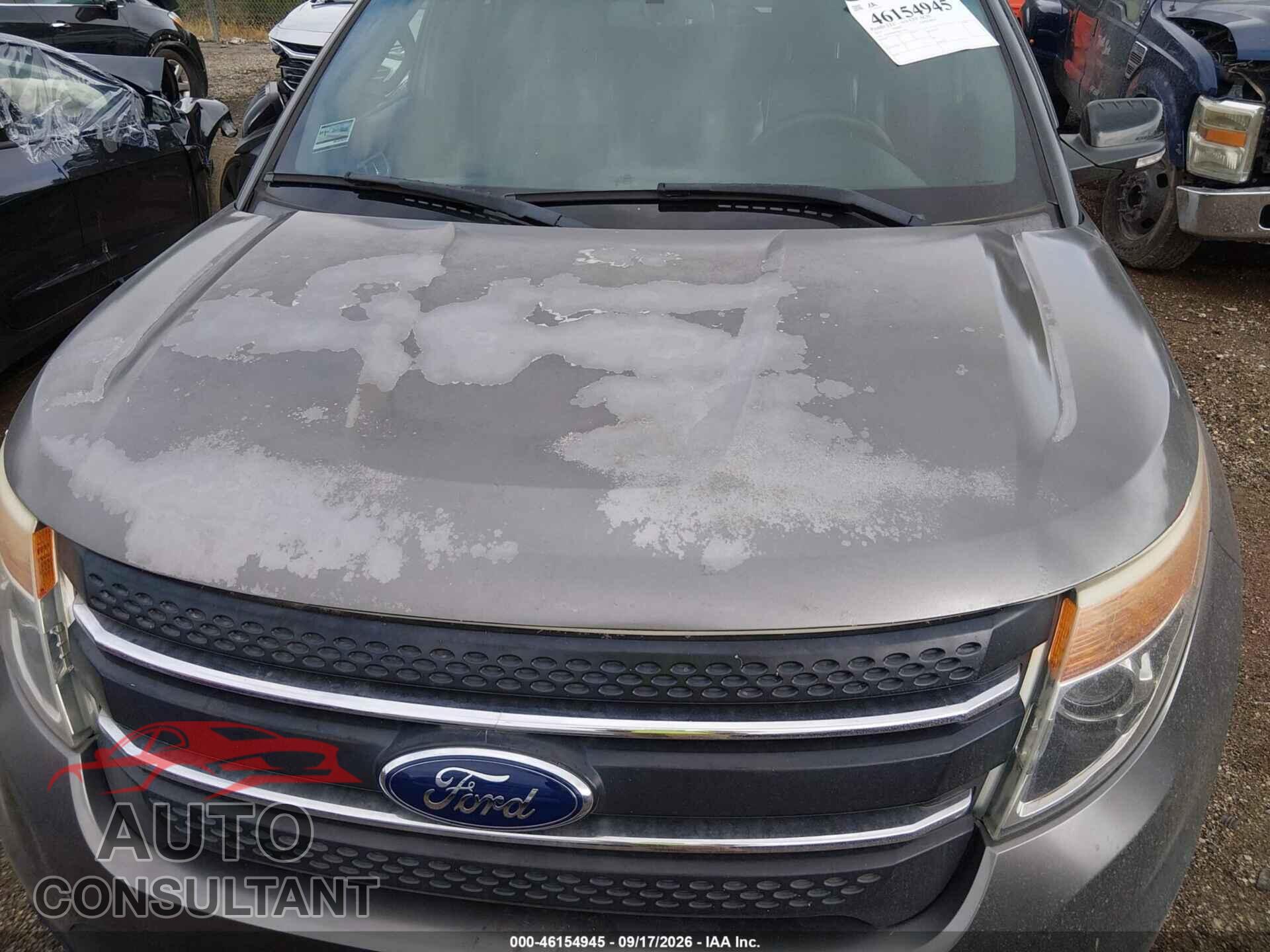 FORD EXPLORER 2013 - 1FM5K8D87DGC71161