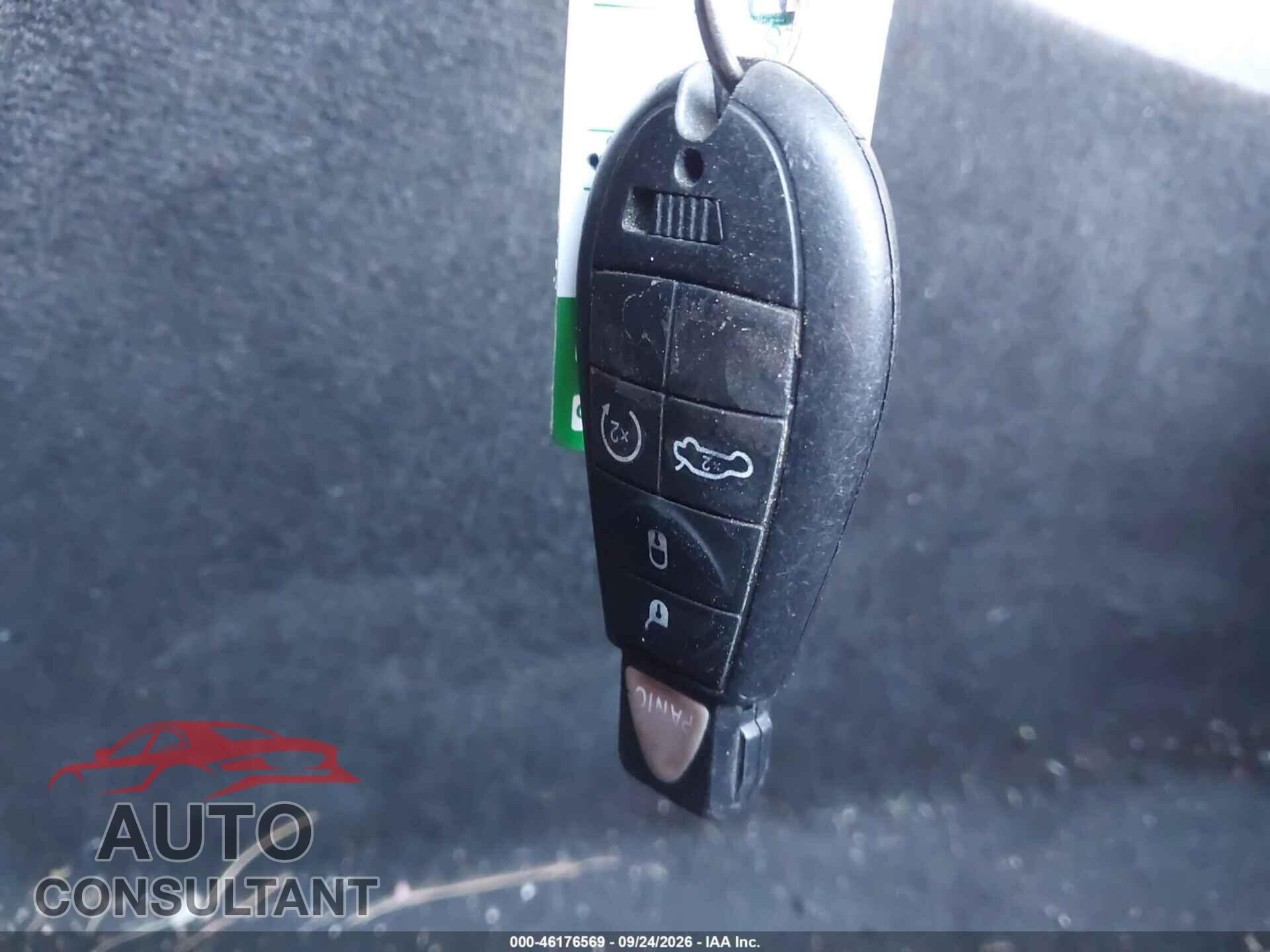 DODGE CHALLENGER 2014 - 2C3CDYBT2EH278879