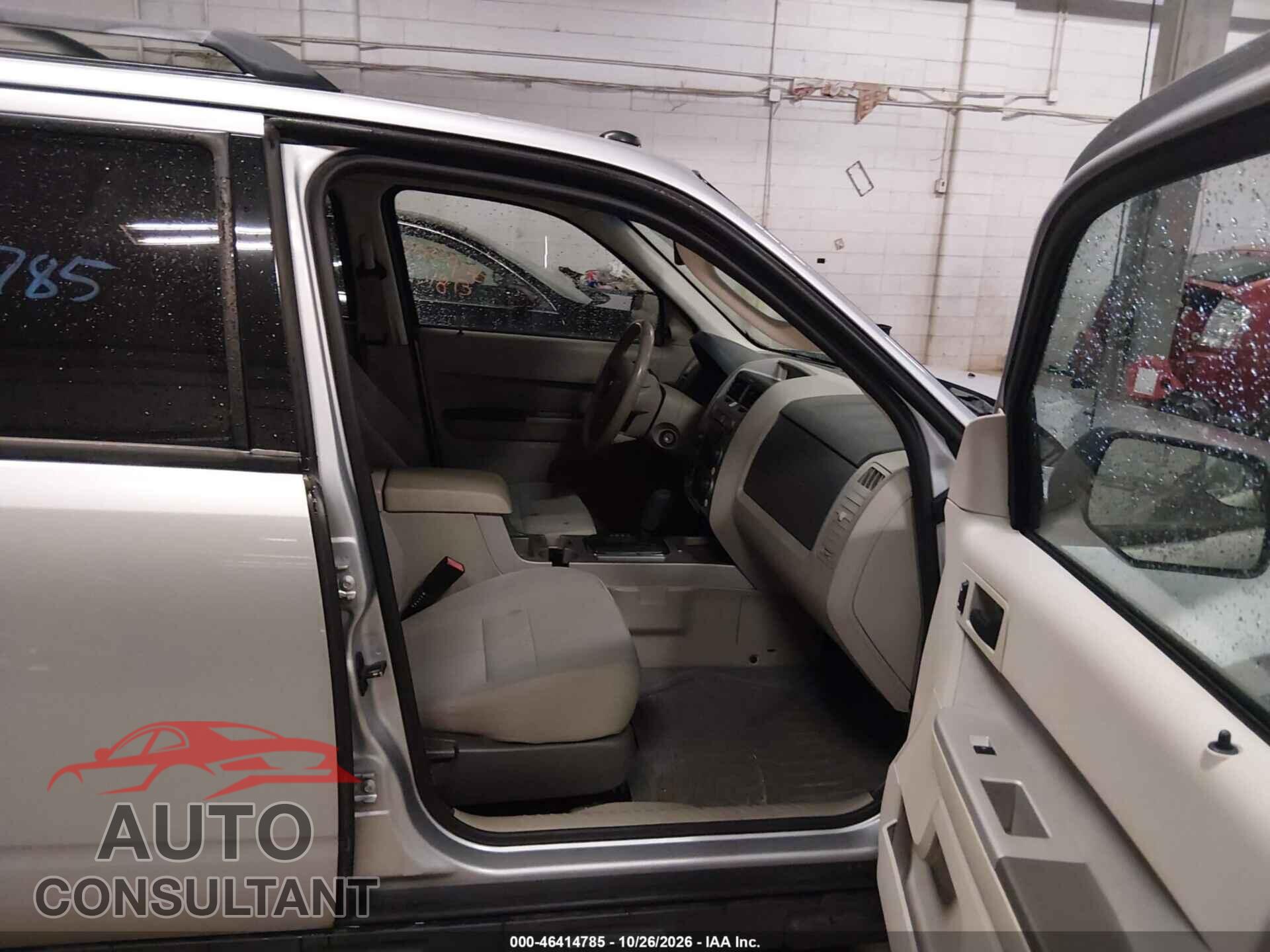 FORD ESCAPE 2012 - 1FMCU9DG5CKC83030