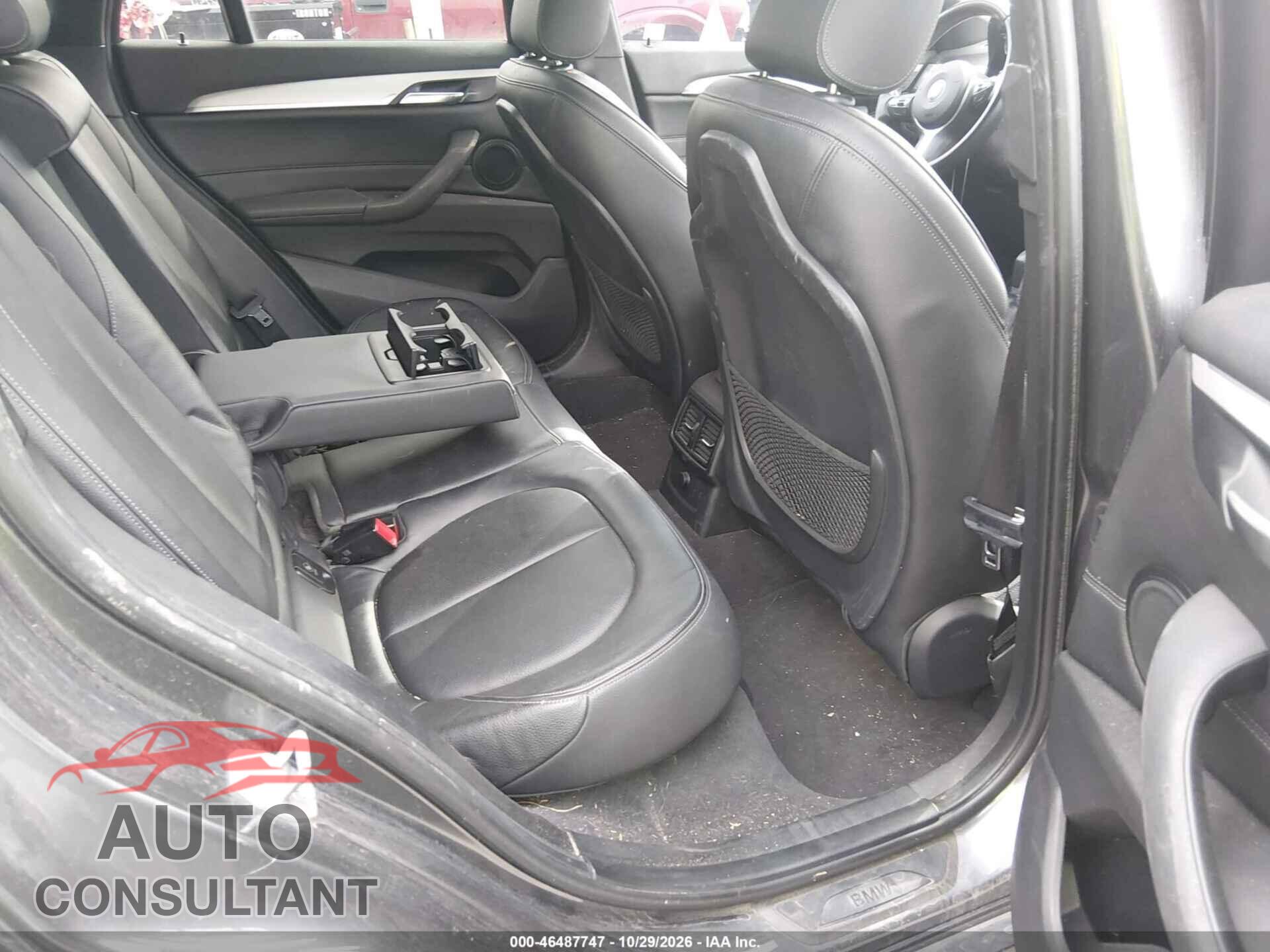 BMW X1 2018 - WBXHT3C39J5F88363