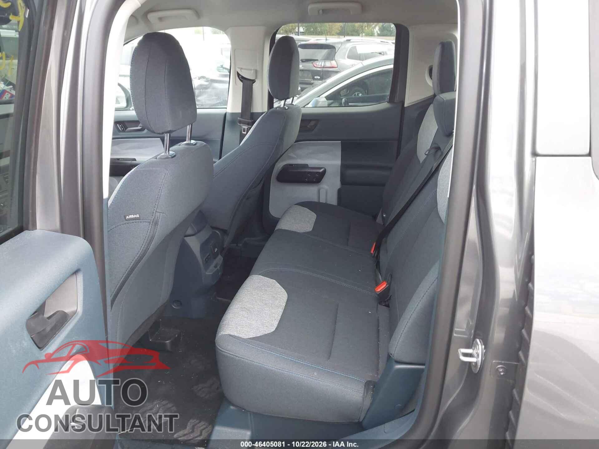 FORD MAVERICK 2025 - 3FTTW8H33SRA05334