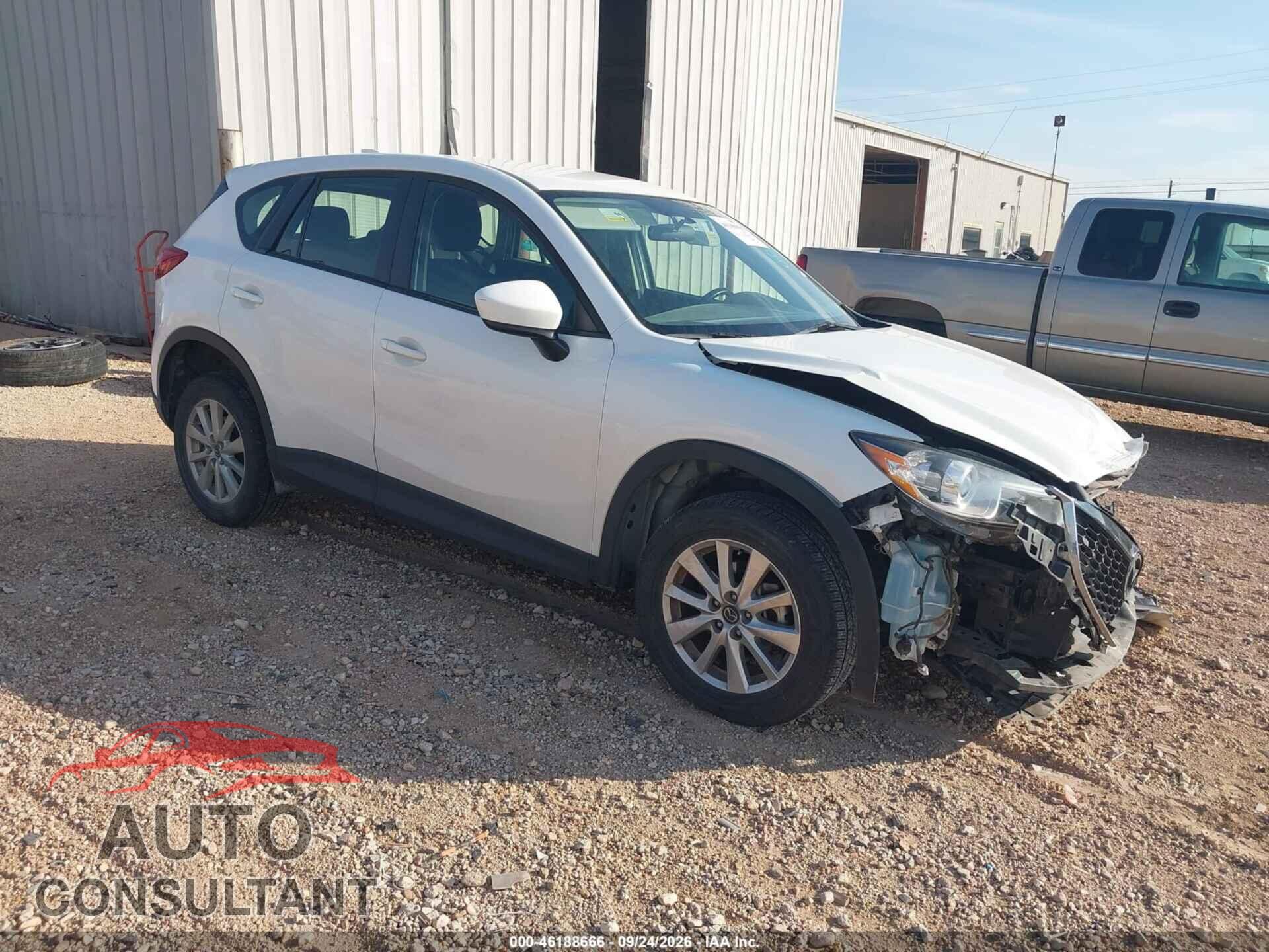 MAZDA CX-5 2014 - JM3KE2BE8E0392481