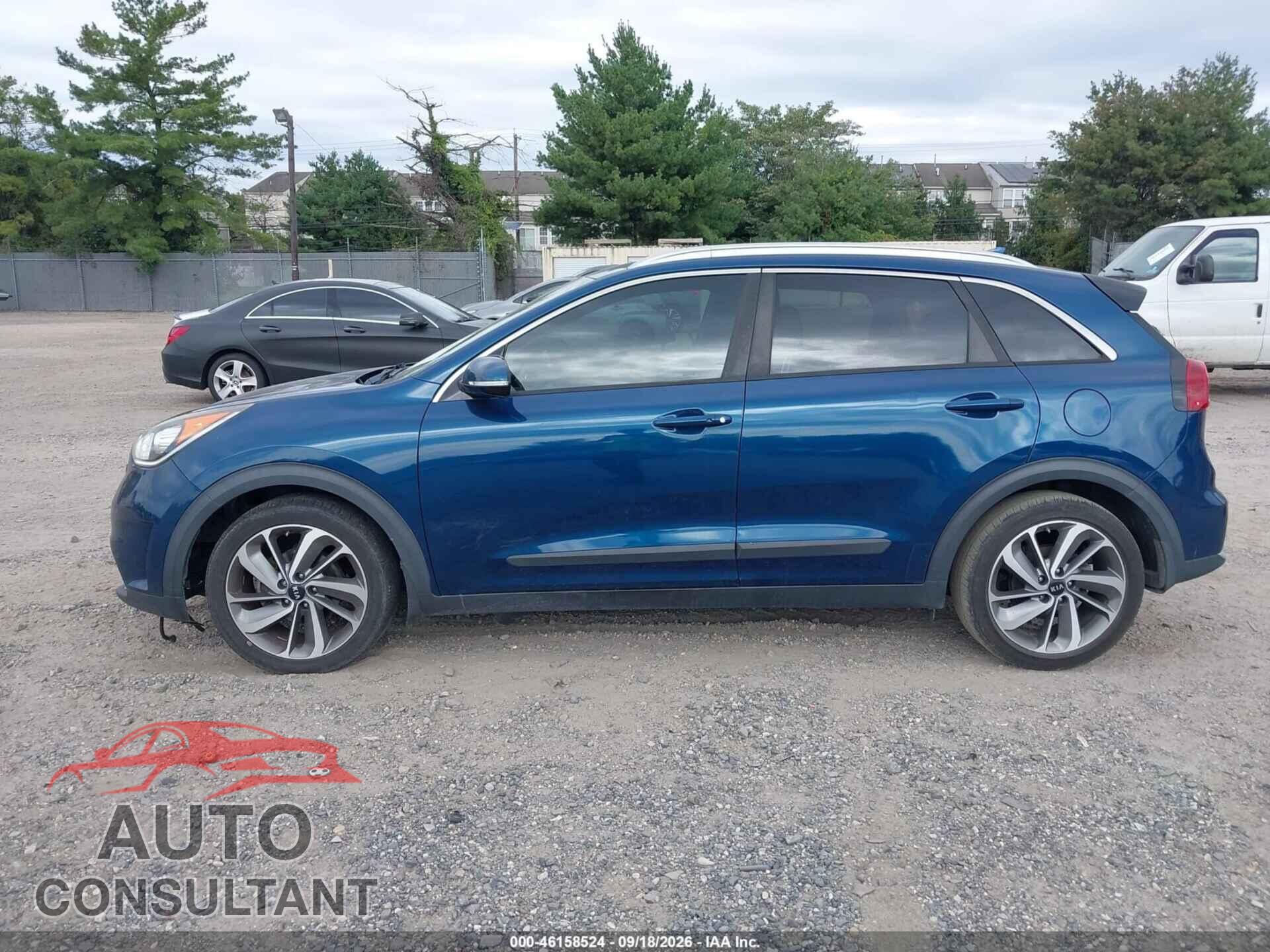 KIA NIRO 2017 - KNDCE3LC4H5059282