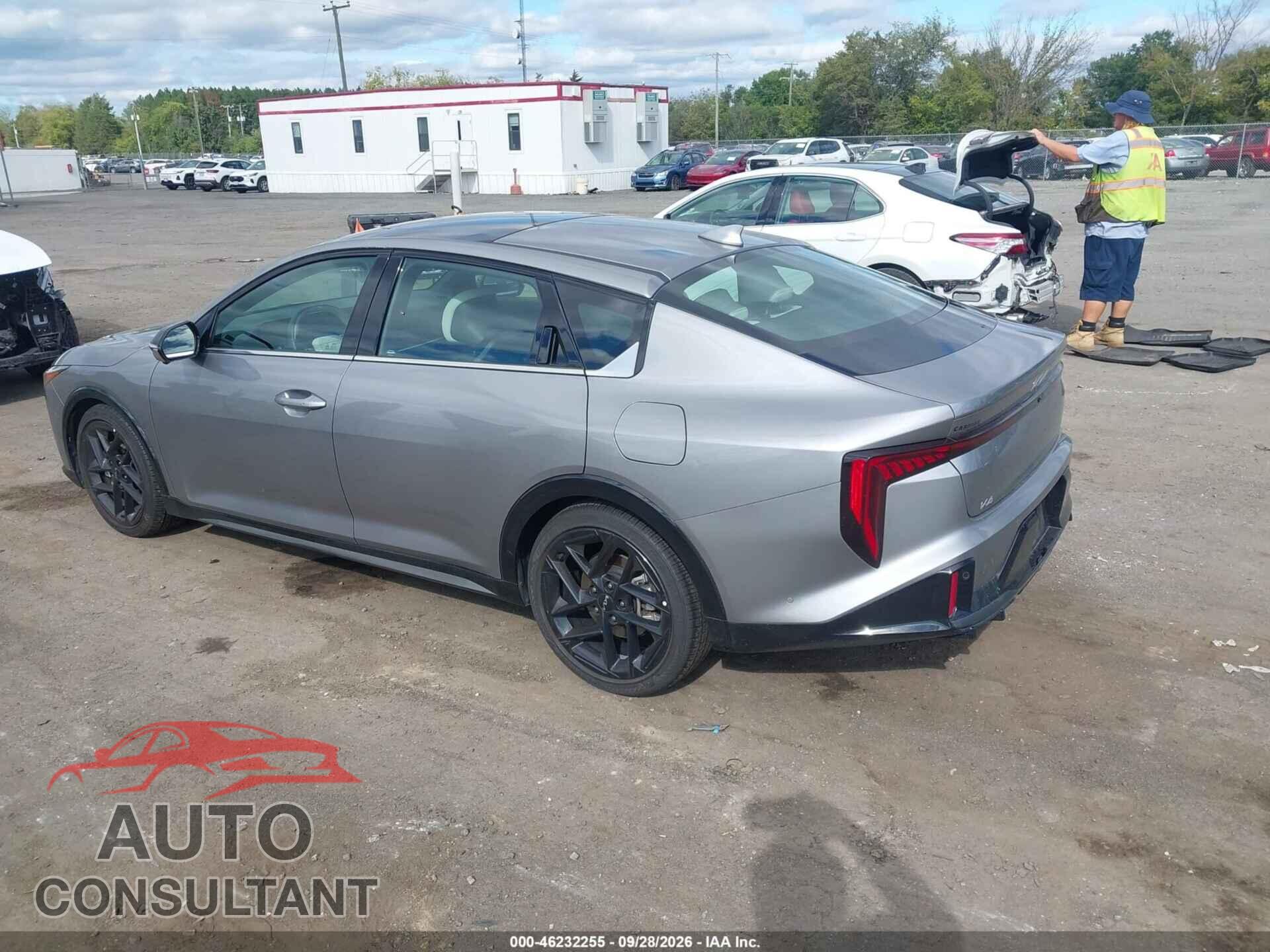 KIA K4 2025 - 3KPFW4DC0SE084769