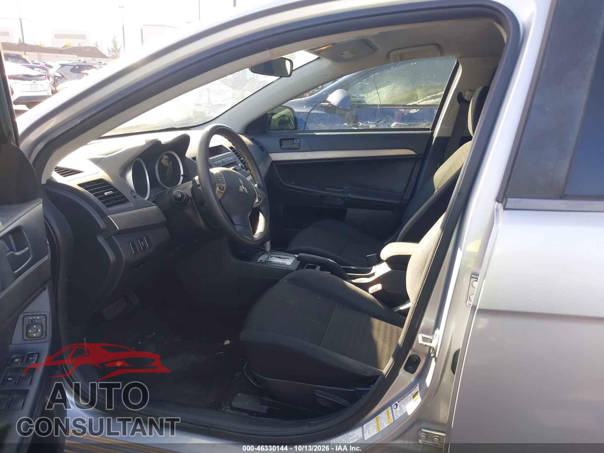 MITSUBISHI LANCER 2012 - JA32U2FU8CU007731