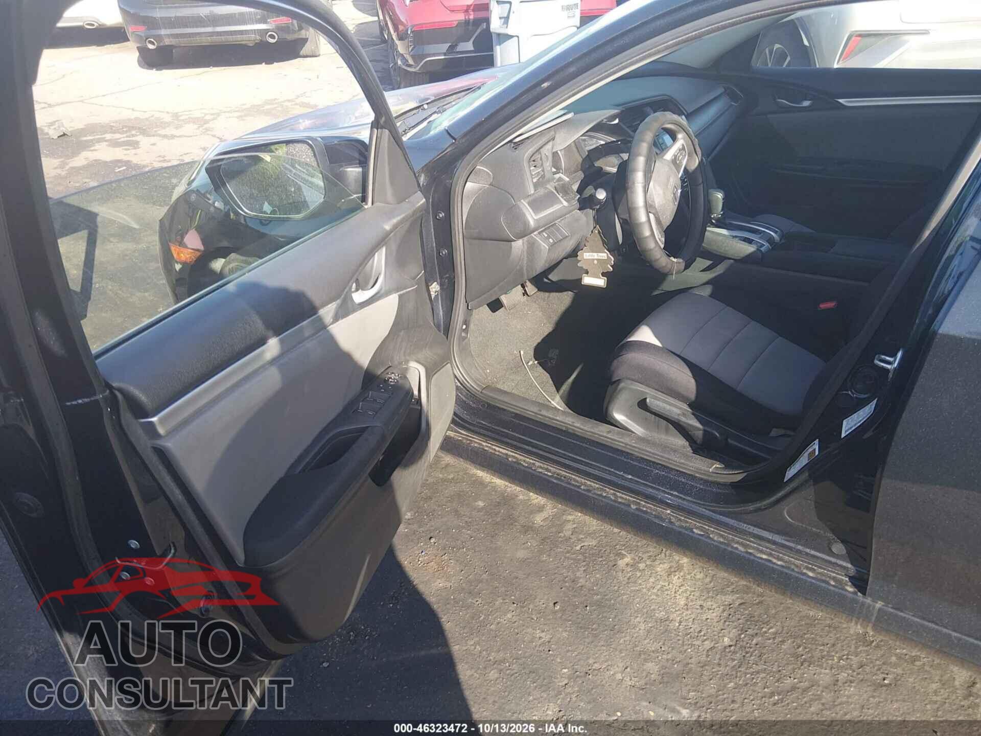 HONDA CIVIC 2017 - 2HGFC2F56HH555074