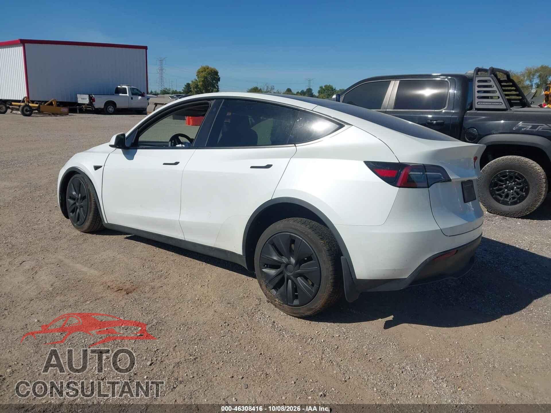 TESLA MODEL Y 2023 - 7SAYGDEE4PF687587