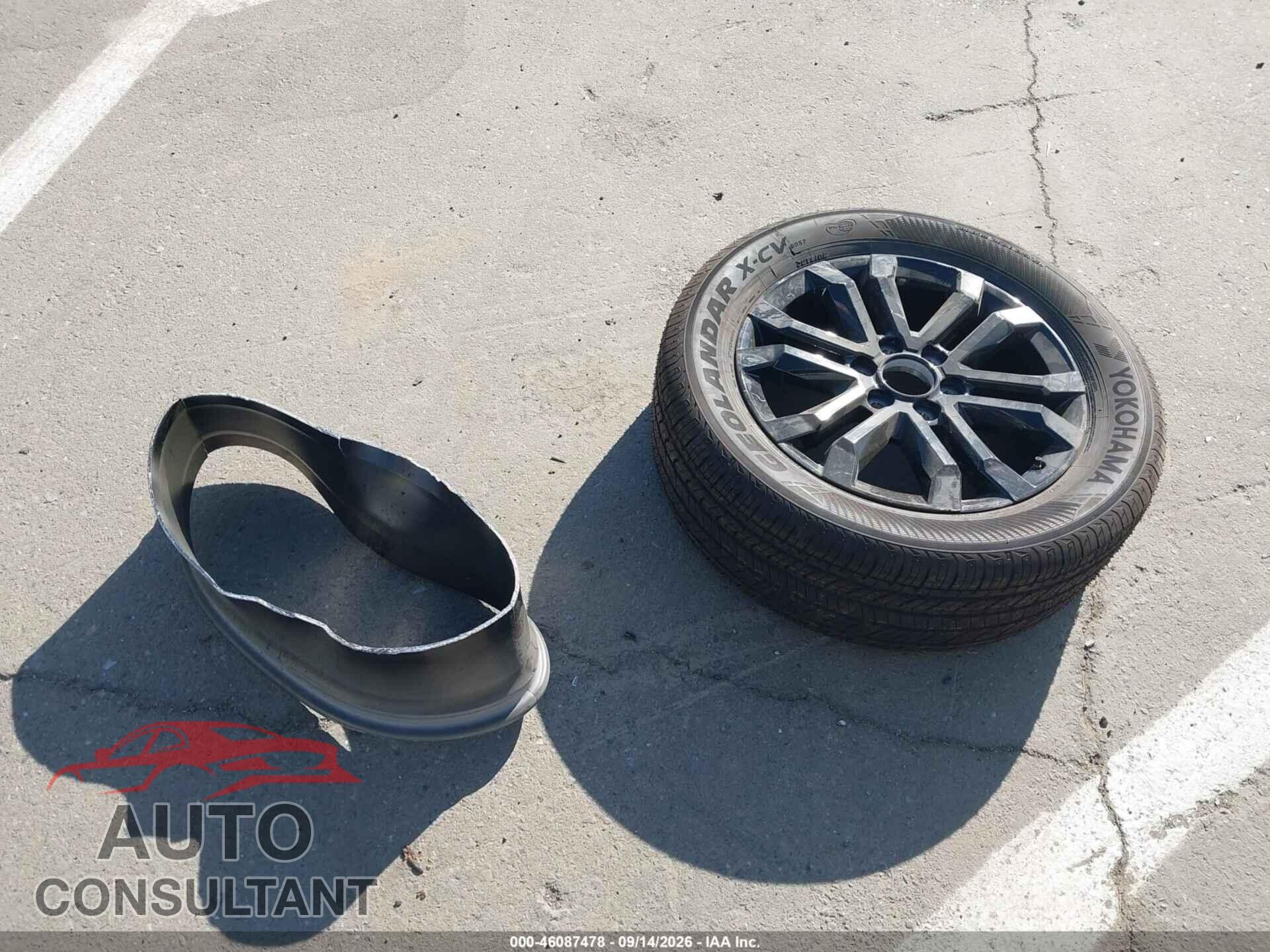 TOYOTA 4RUNNER 2026 - JTEVB5BRXT5045586