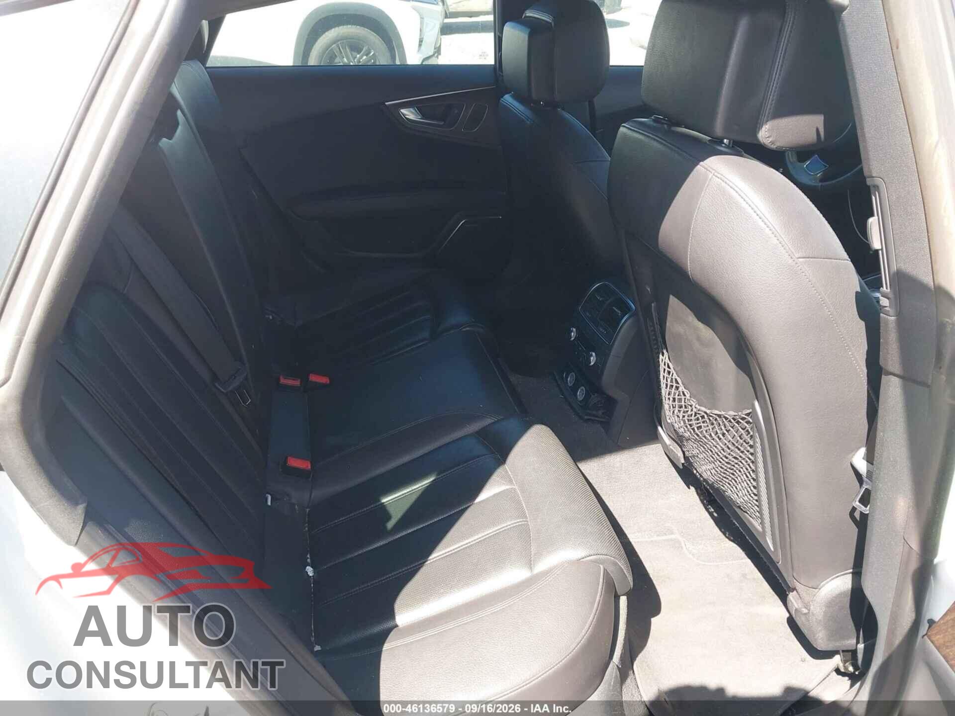 AUDI A7 2013 - WAU2GAFC5DN052161