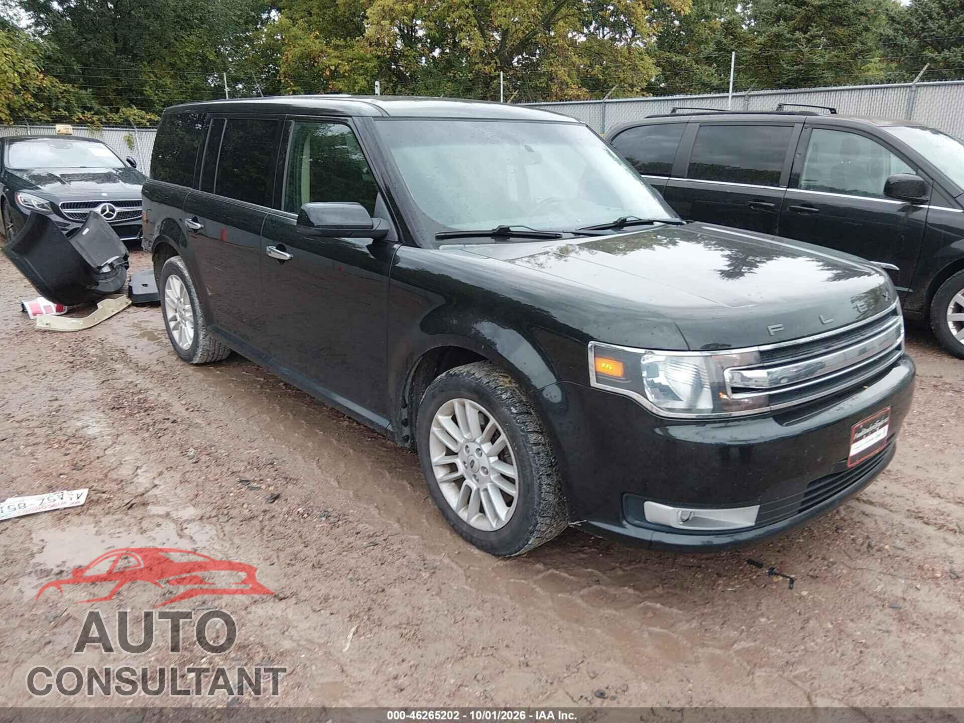 FORD FLEX 2015 - 2FMGK5C81FBA20719
