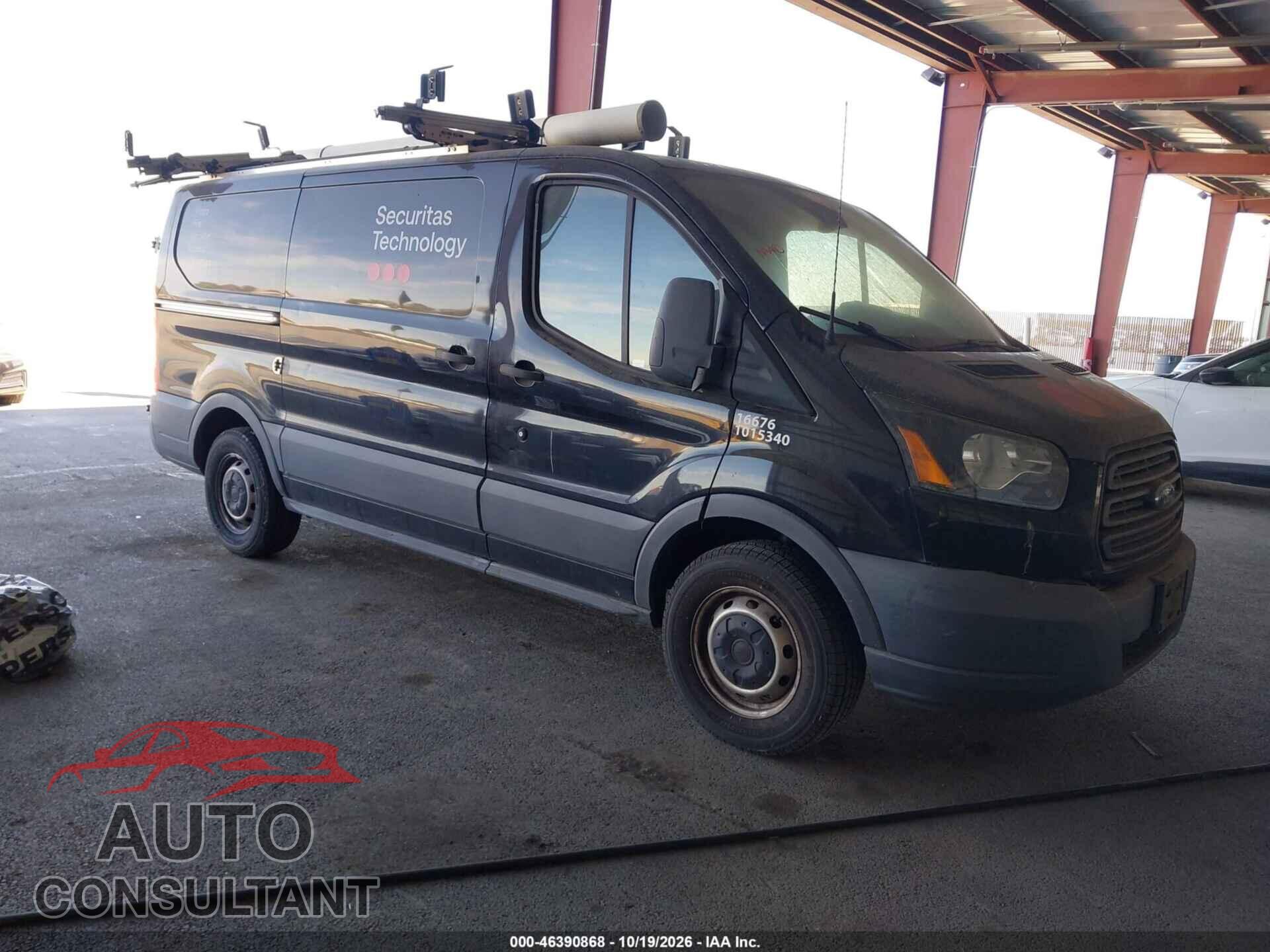 FORD TRANSIT-150 2016 - 1FTYE1YM2GKB54323