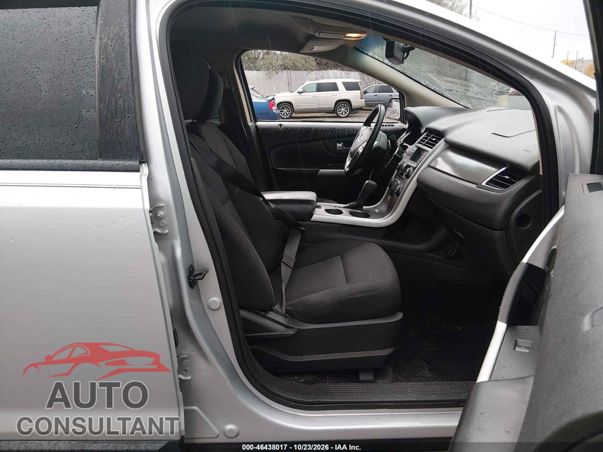 FORD EDGE 2013 - 2FMDK4JC7DBB66303