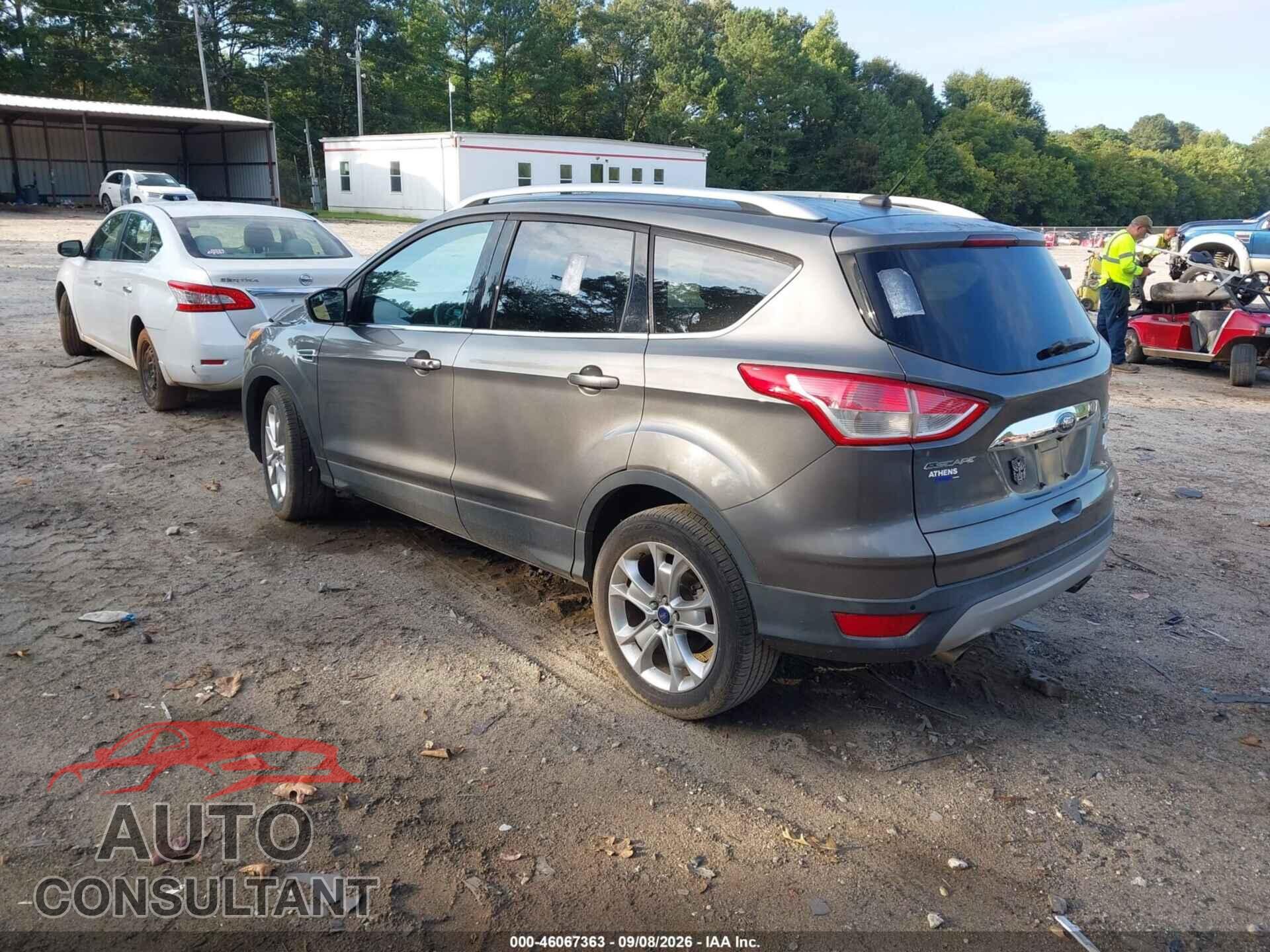 FORD ESCAPE 2014 - 1FMCU0JX4EUB76106
