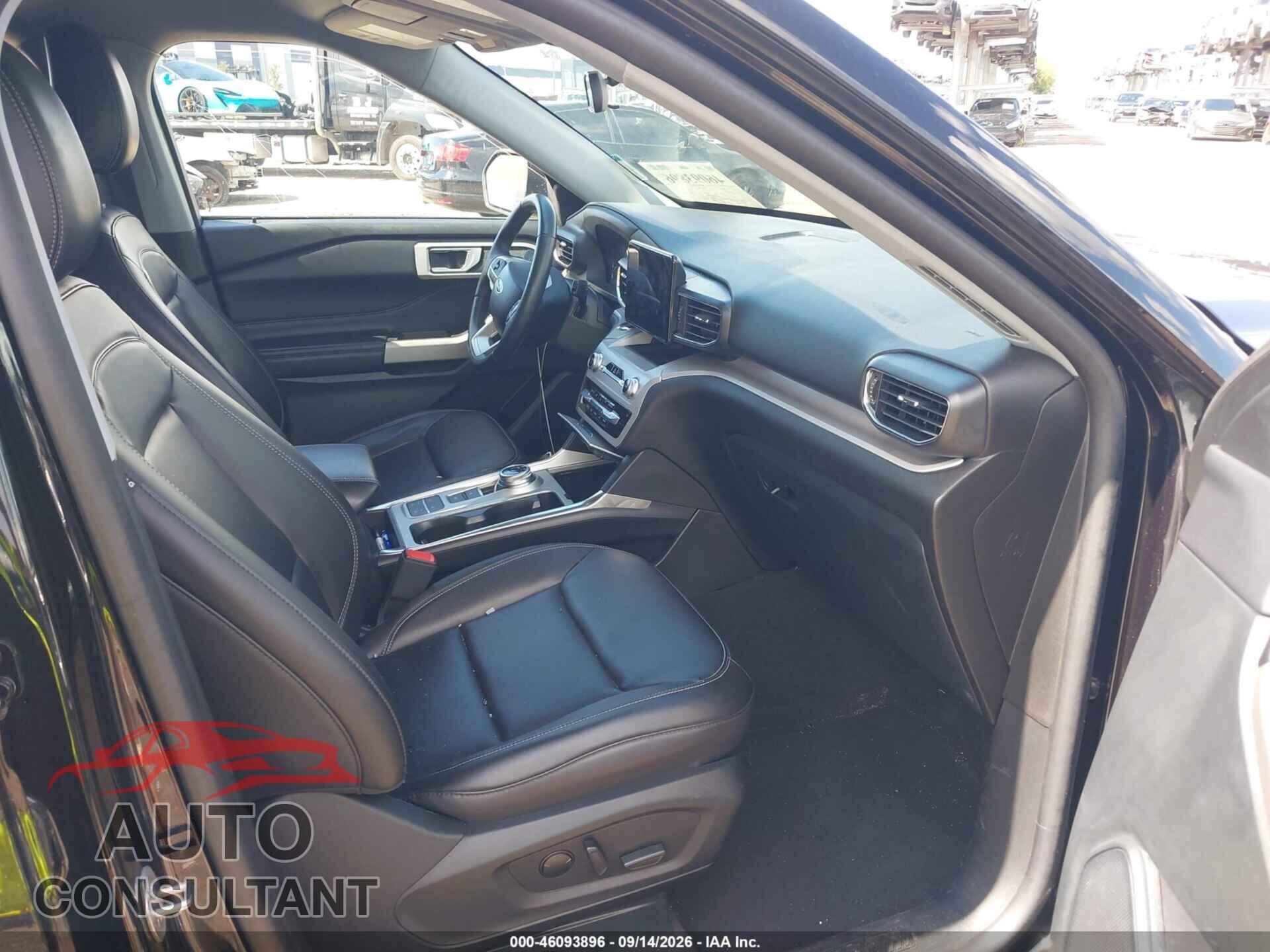 FORD EXPLORER 2023 - 1FMSK7DH6PGB76916