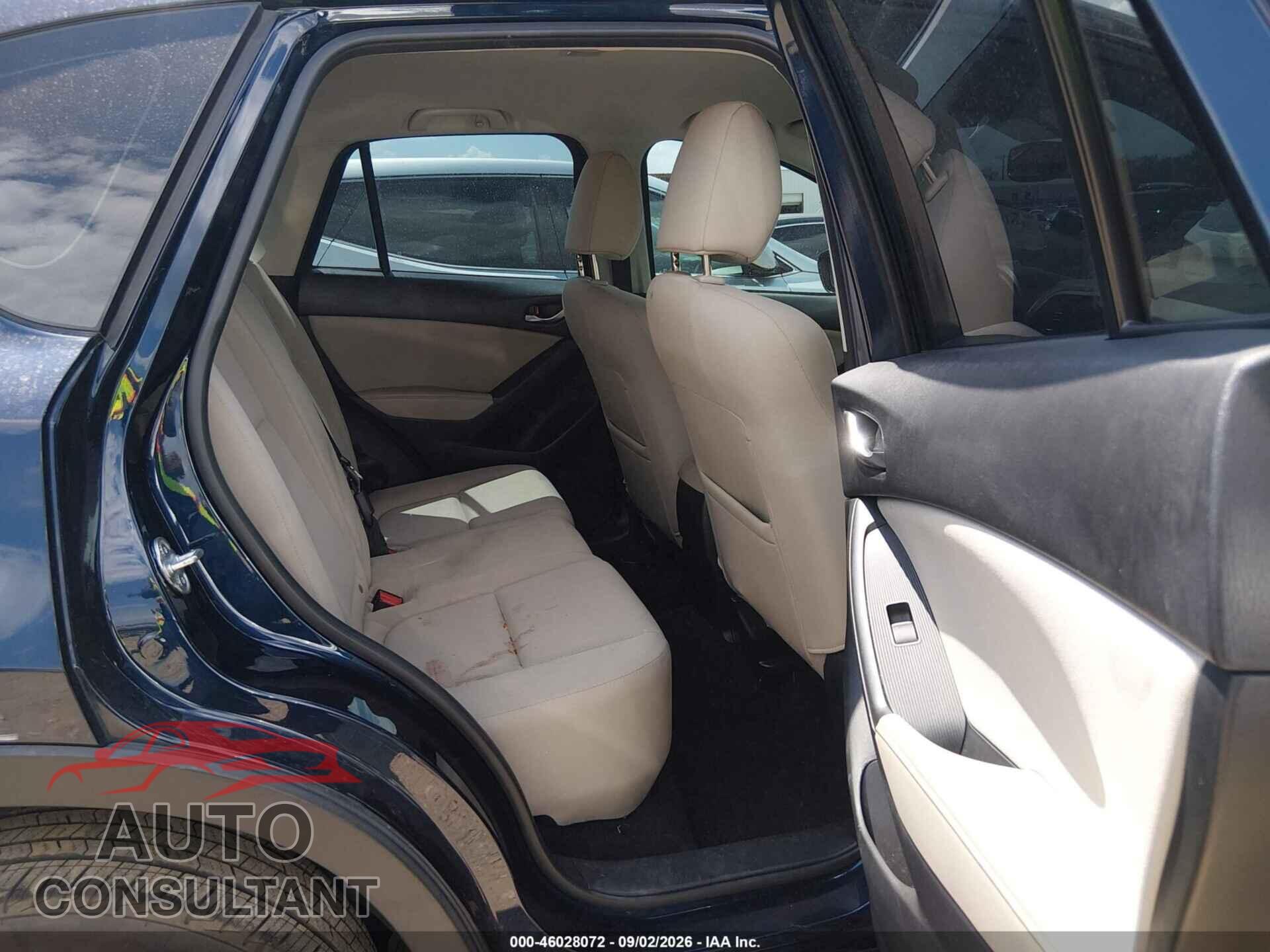 MAZDA CX-5 2015 - JM3KE2BE4F0450927