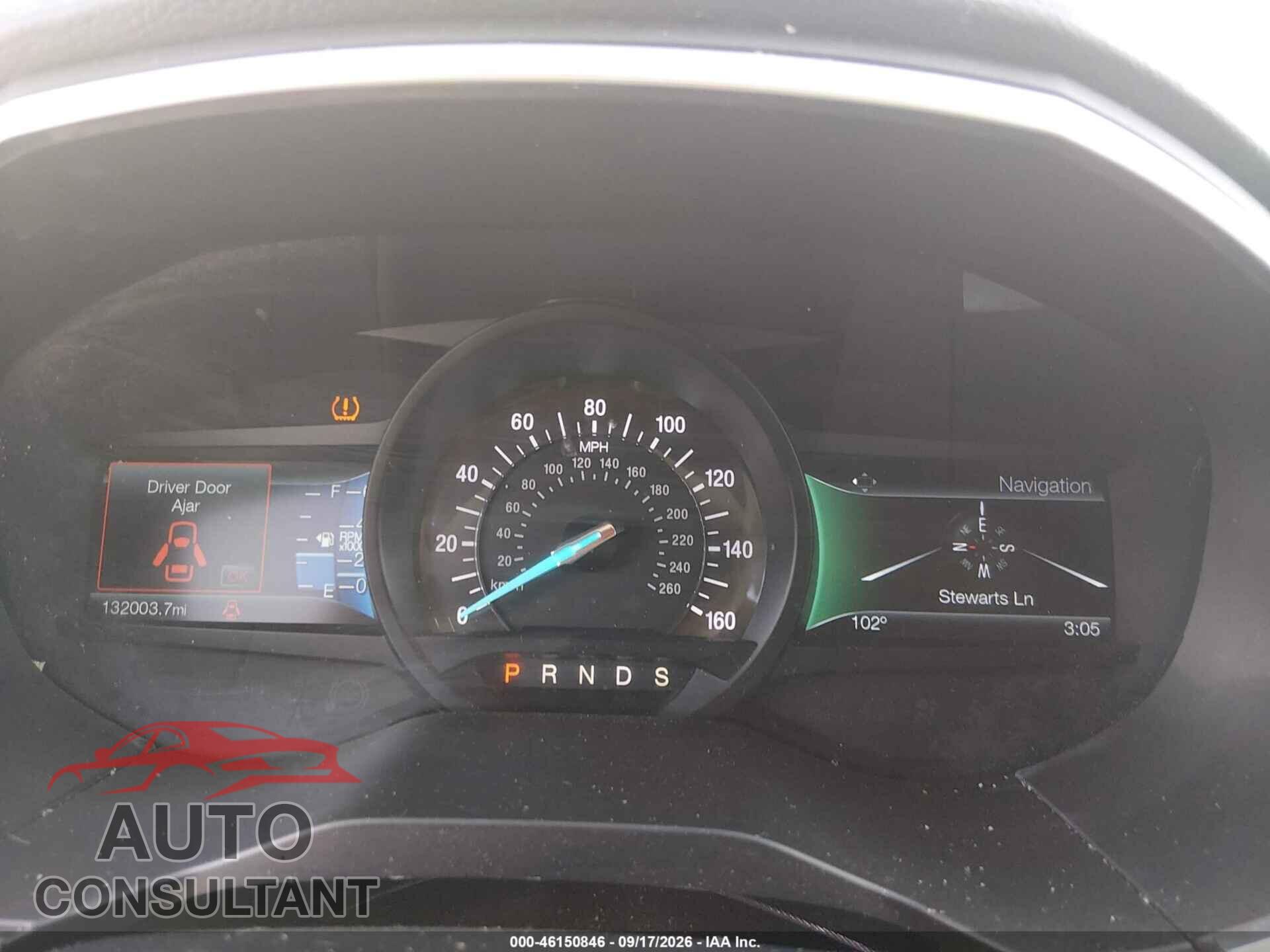 FORD EDGE 2015 - 2FMTK3K92FBC24653
