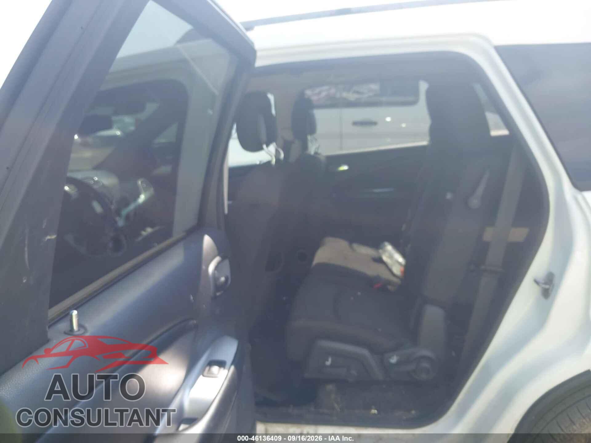 DODGE JOURNEY 2017 - 3C4PDCAB9HT602253
