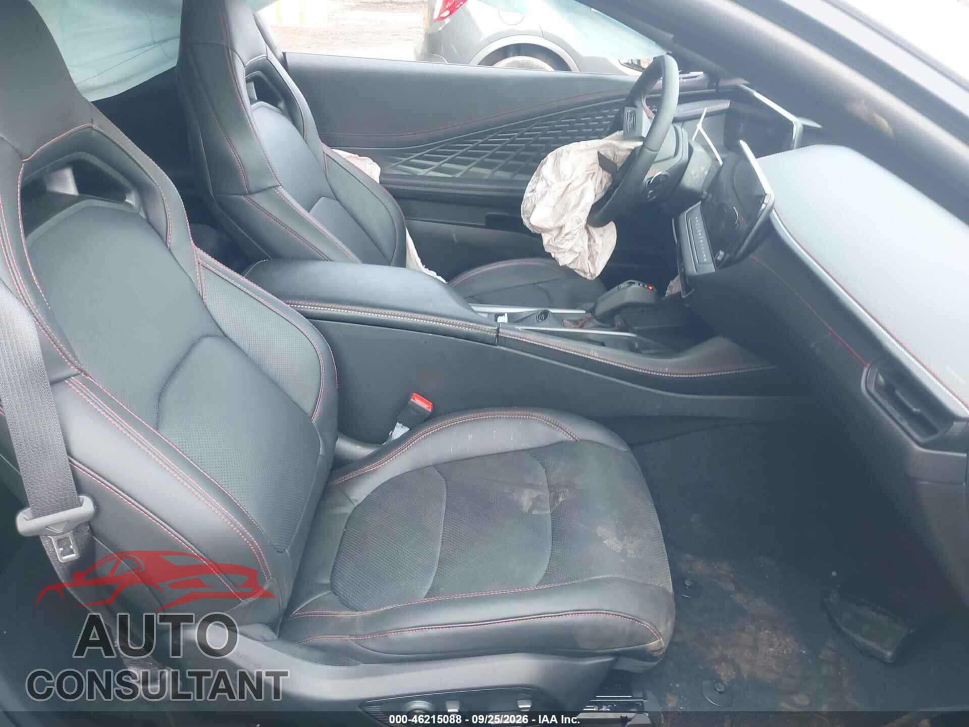 DODGE CHARGER 2026 - 2C3CDAMPXTR203734