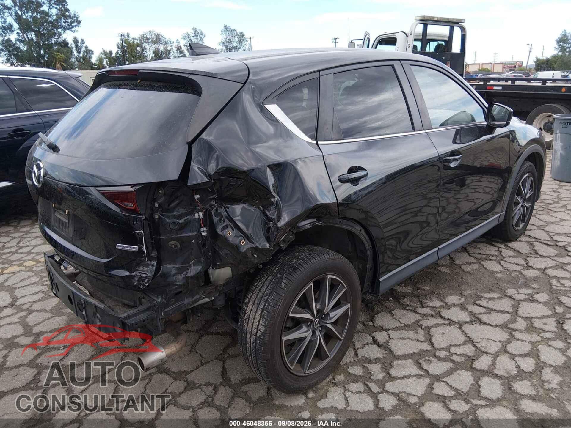 MAZDA CX-5 2018 - JM3KFACM1J1406111