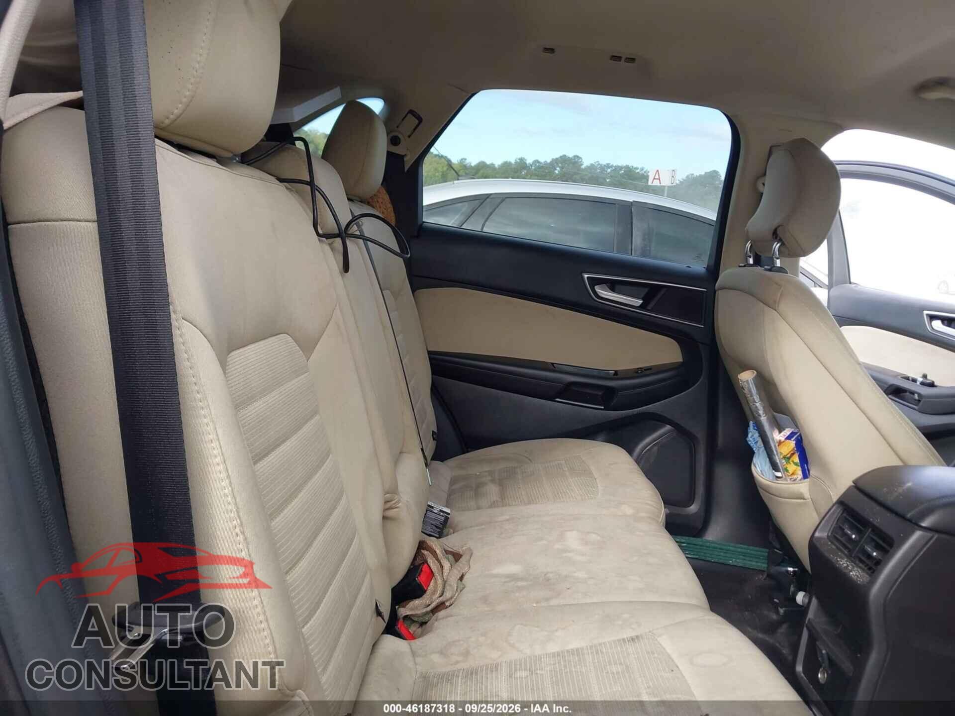 FORD EDGE 2015 - 2FMTK3J98FBC36758