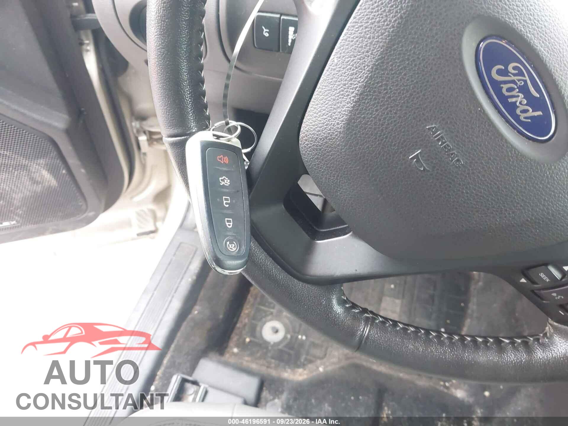 FORD FLEX 2017 - 2FMGK5C81HBA04605