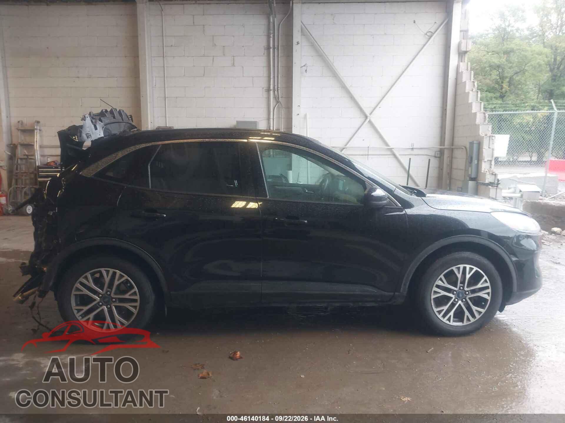 FORD ESCAPE 2020 - 1FMCU9H66LUA52580