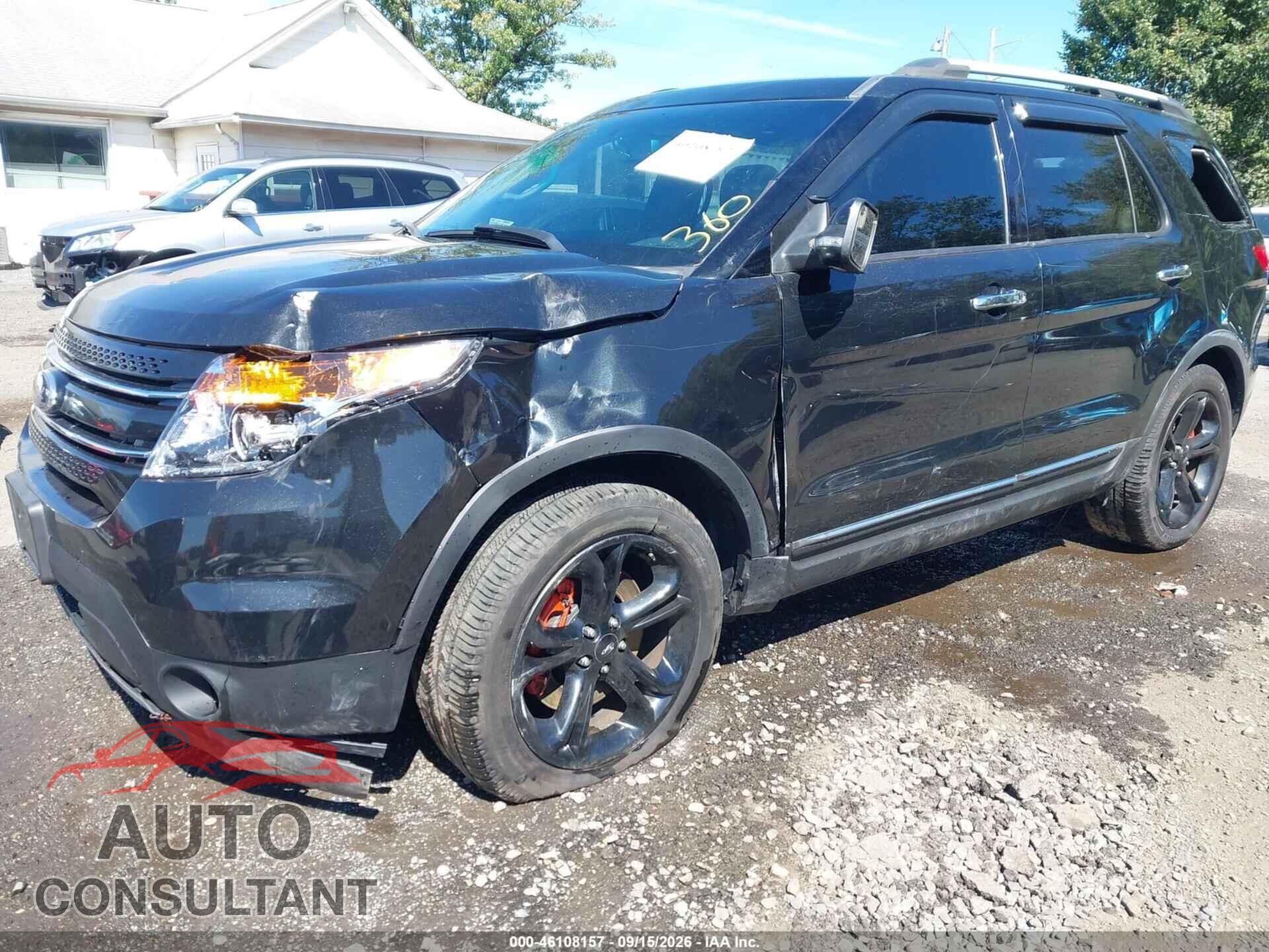 FORD EXPLORER 2014 - 1FM5K8F81EGC59778