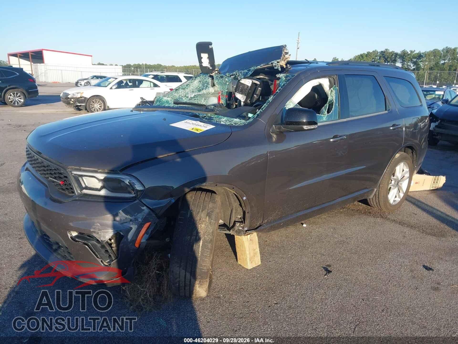 DODGE DURANGO 2024 - 1C4RDHDG1RC136117