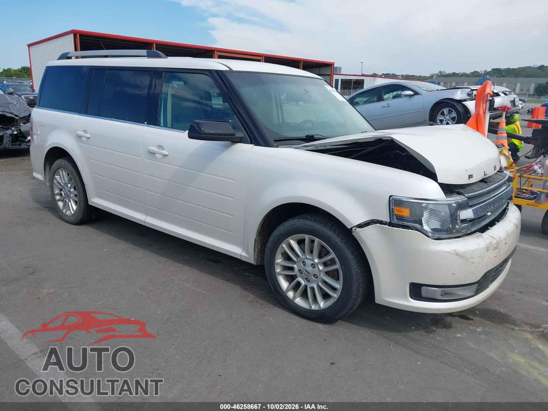 FORD FLEX 2013 - 2FMGK5C88DBD17449