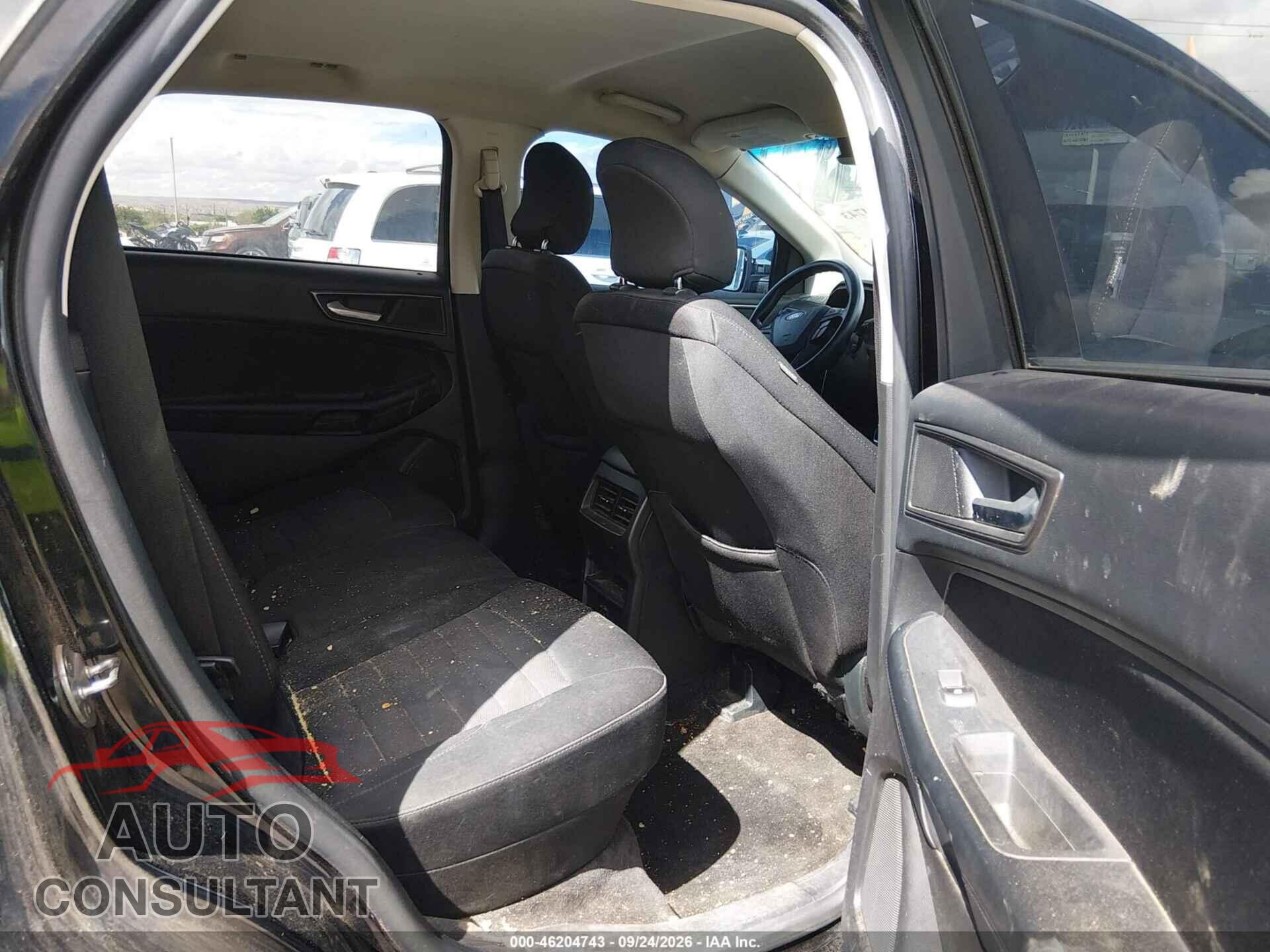 FORD EDGE 2017 - 2FMPK4G99HBC64537
