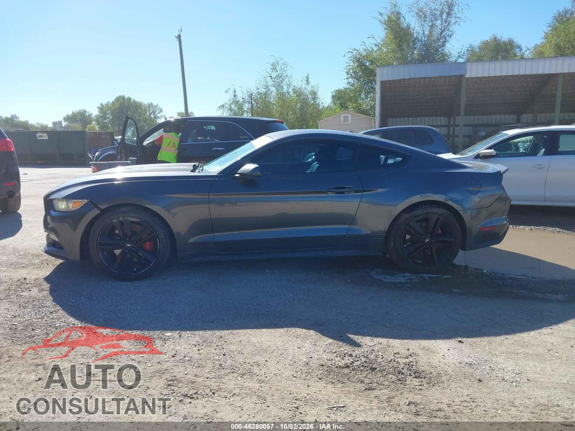 FORD MUSTANG 2015 - 1FA6P8TH7F5382762