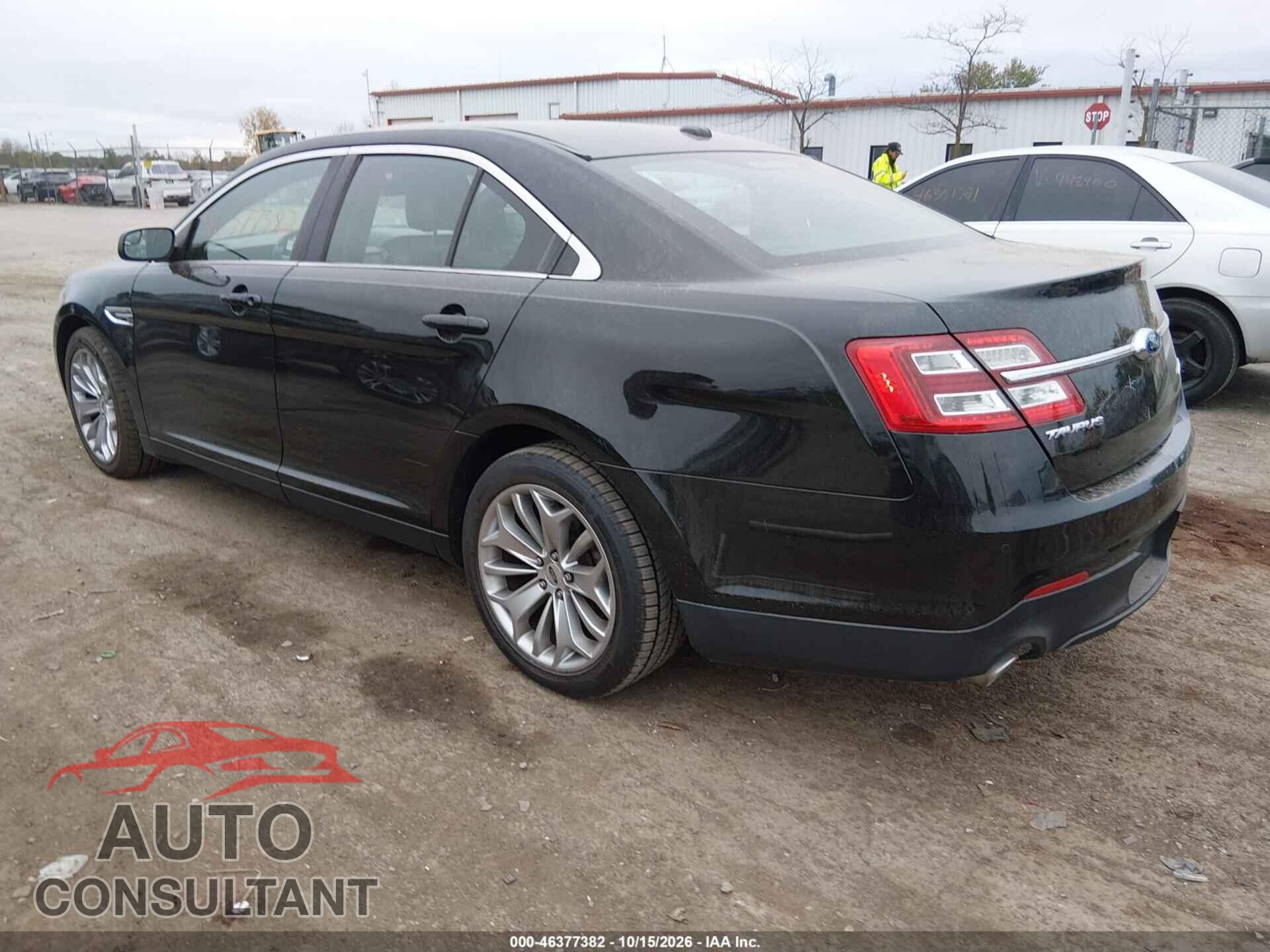 FORD TAURUS 2015 - 1FAHP2F85FG171758