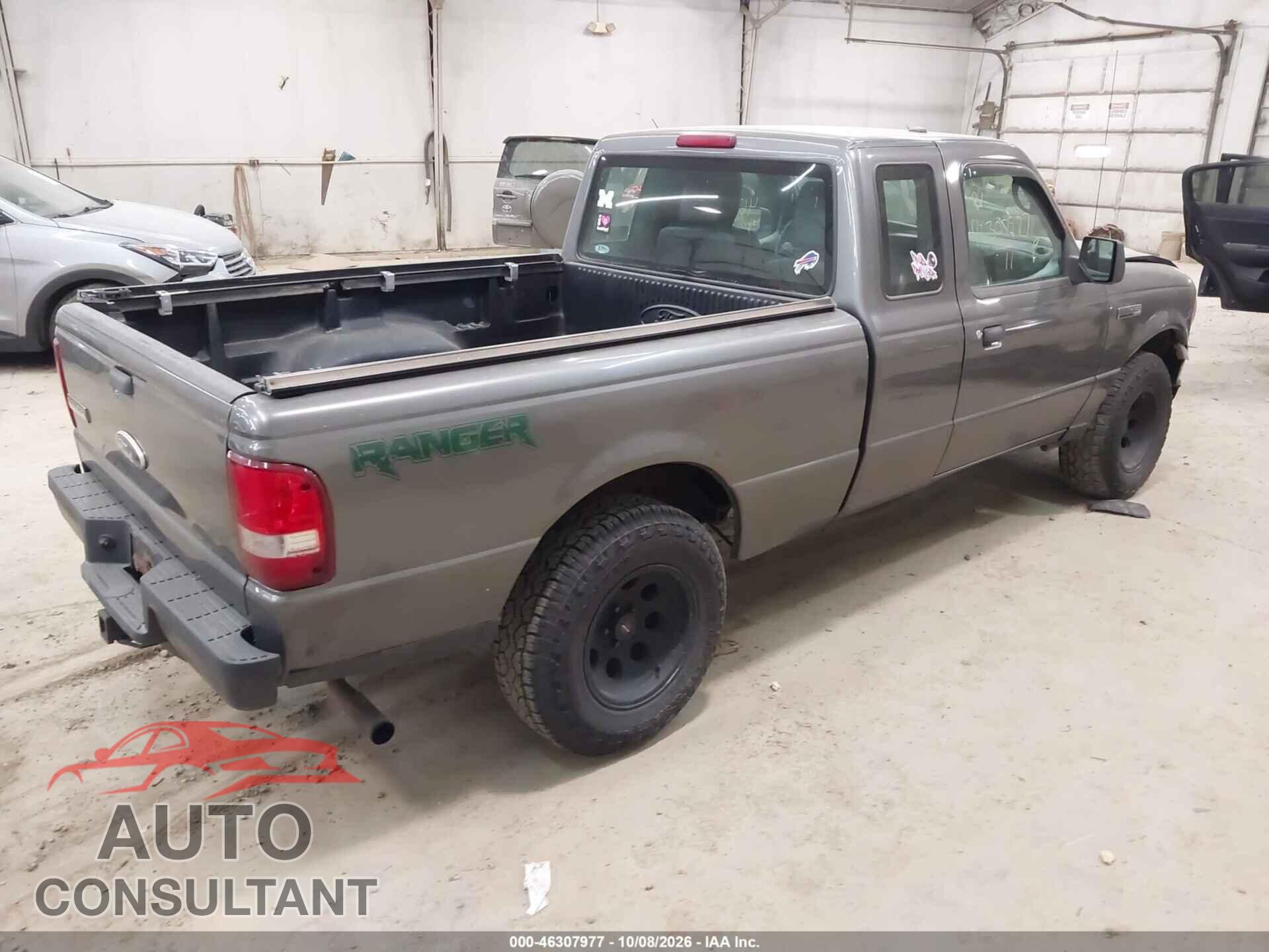 FORD RANGER 2011 - 1FTKR1ED8BPA36982