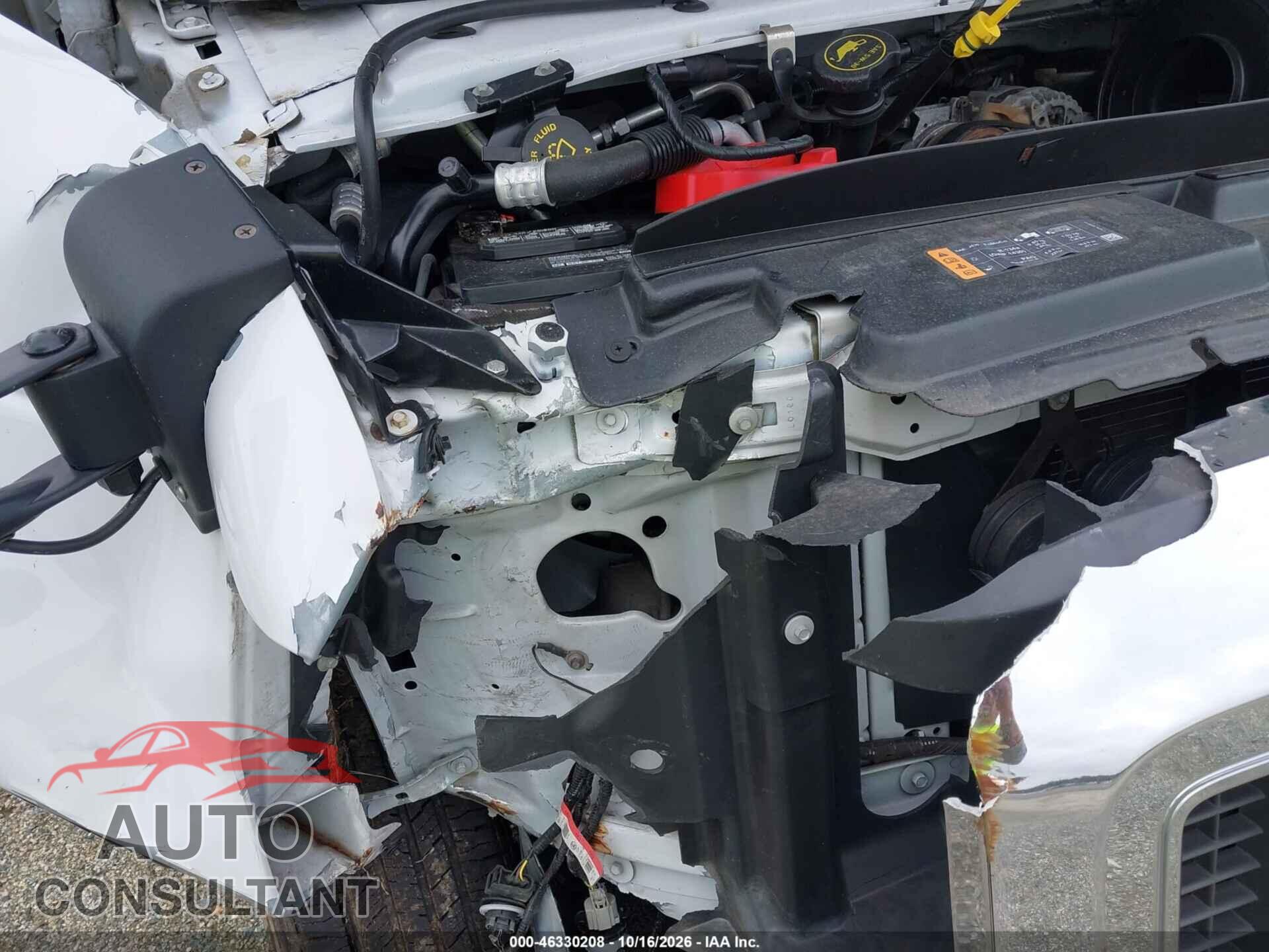 FORD E-350 CUTAWAY 2018 - 1FDEE3FS3JDC16366