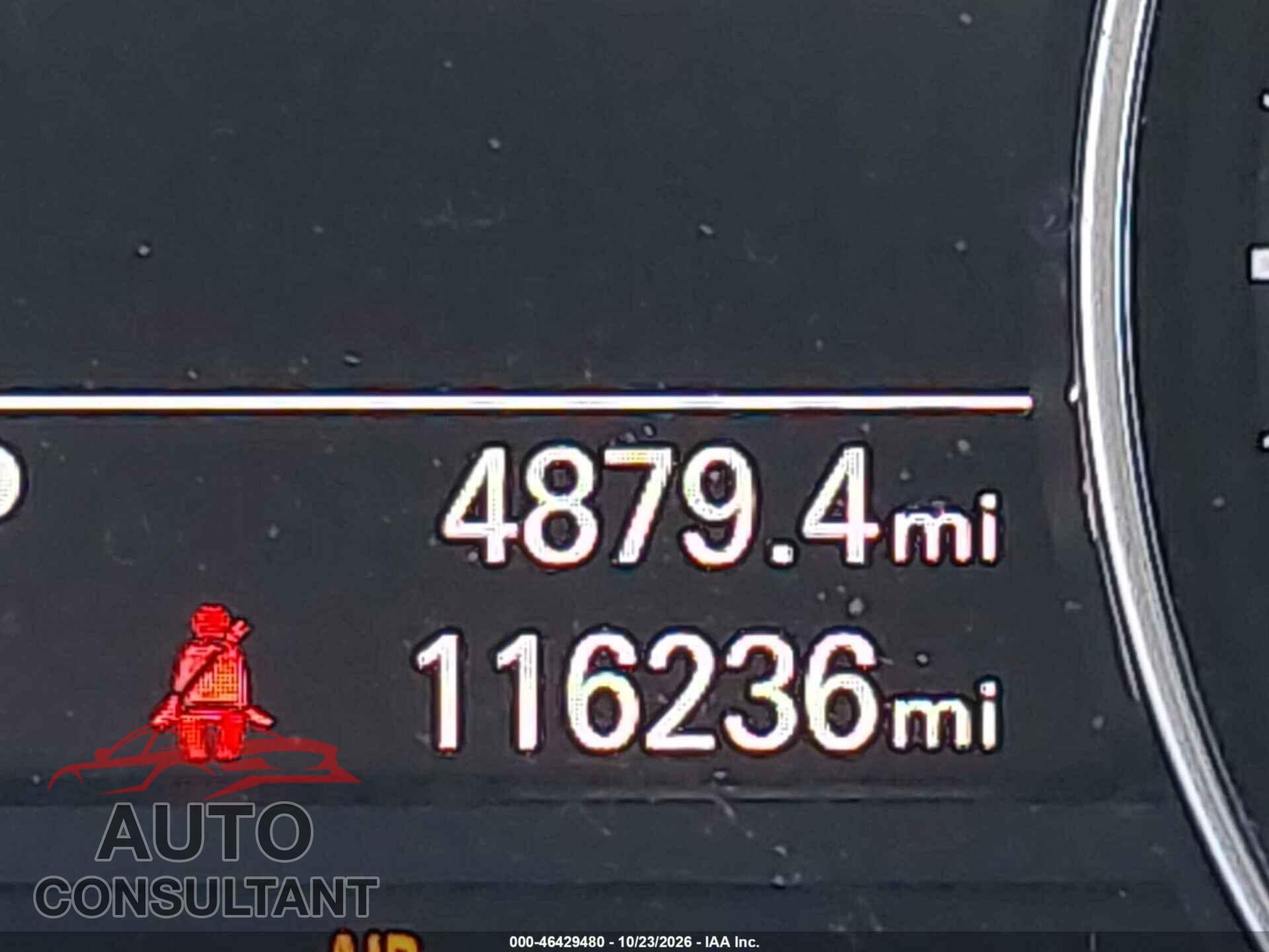 AUDI A6 2016 - WAUGFAFCXGN014499