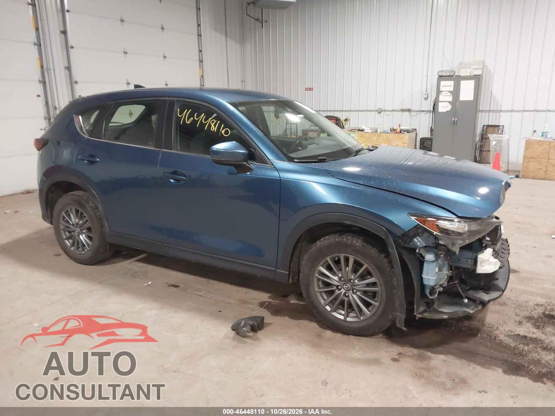MAZDA CX-5 2017 - JM3KFBBL0H0156150