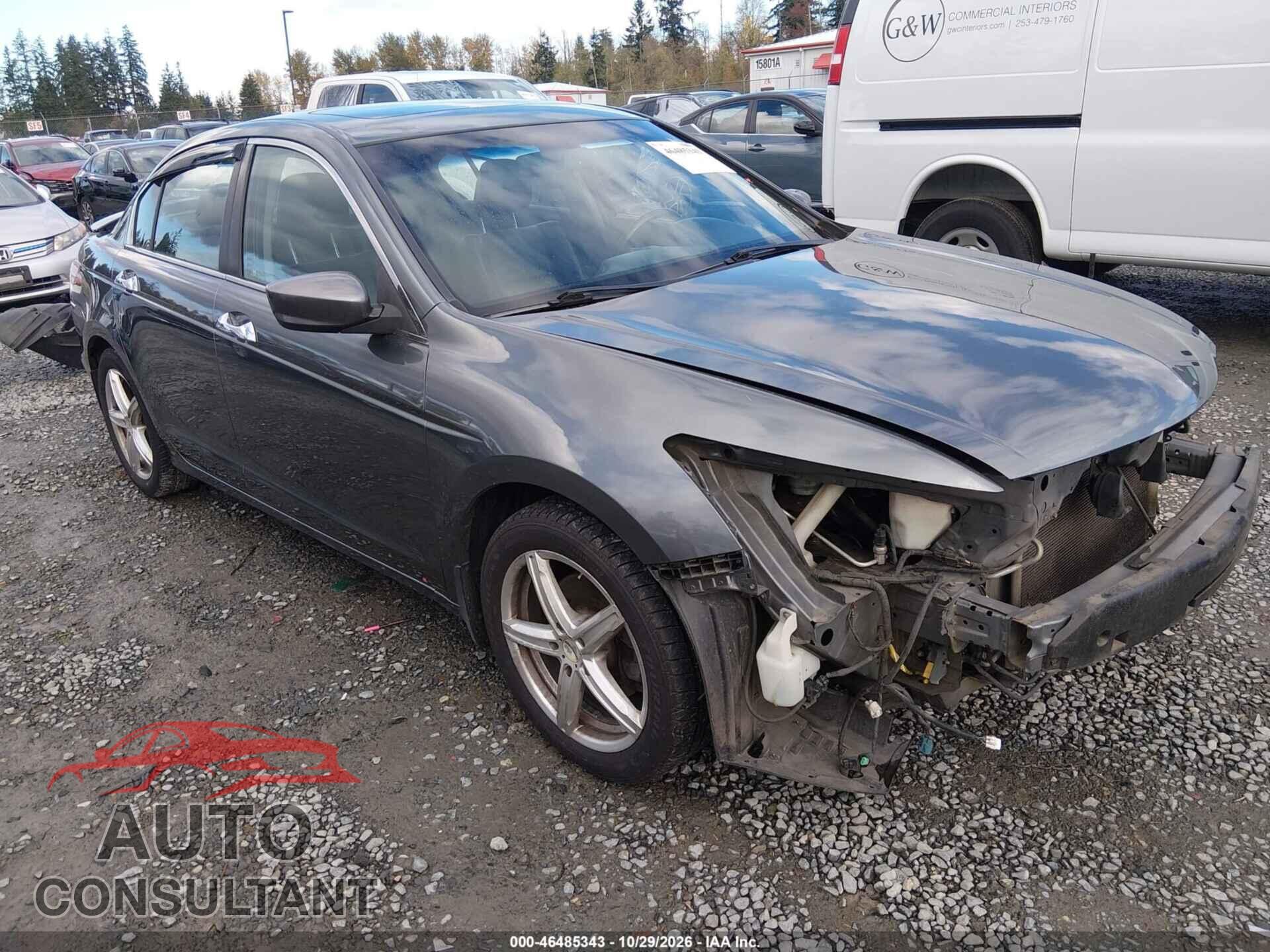 HONDA ACCORD 2010 - 1HGCP3F8XAA004836