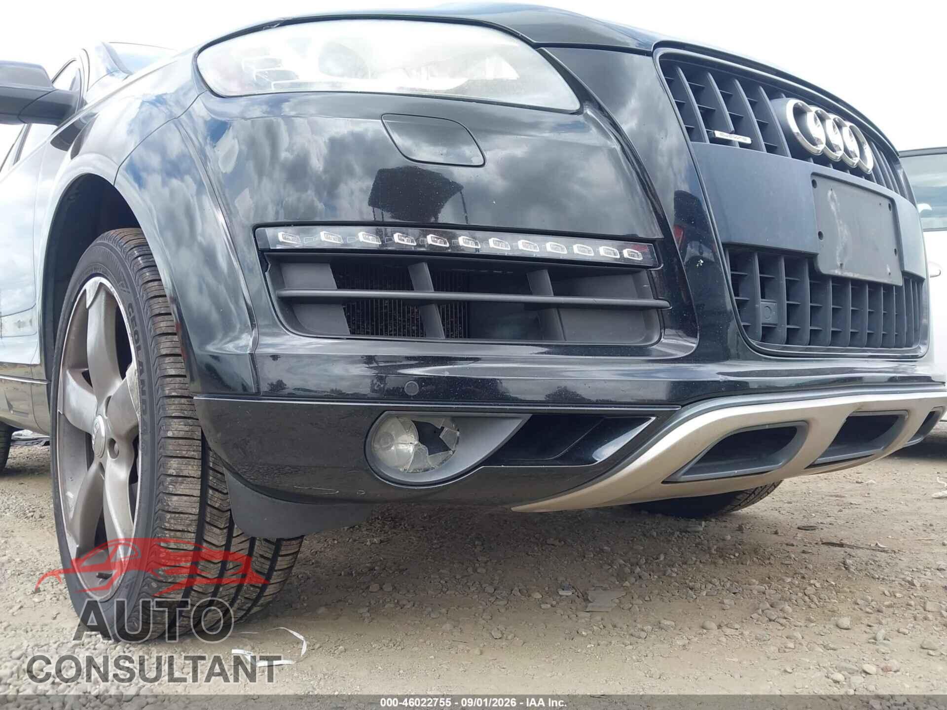 AUDI Q7 2015 - WA1LGAFE1FD029827