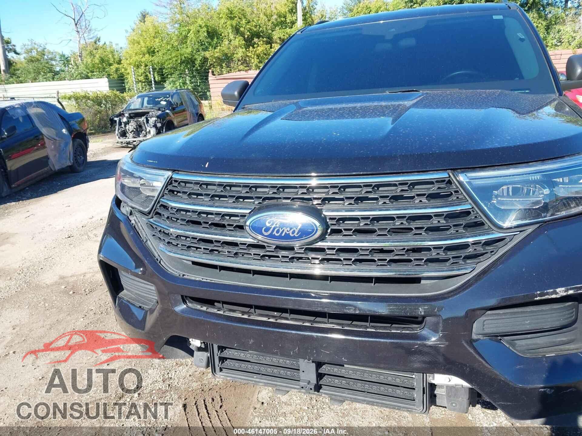 FORD EXPLORER 2022 - 1FMSK8DH8NGB84065