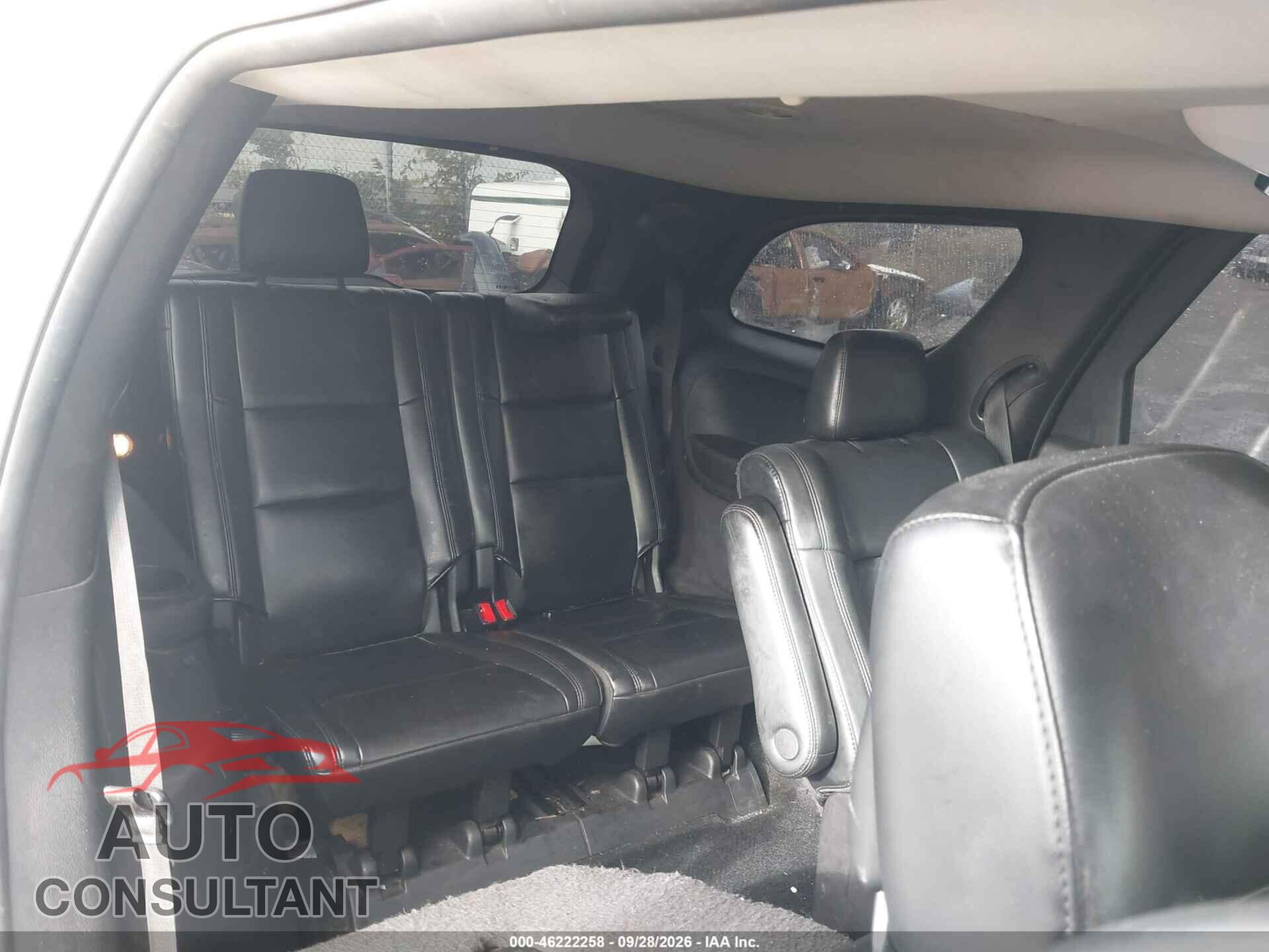 DODGE DURANGO 2014 - 1C4RDJDG1EC412765