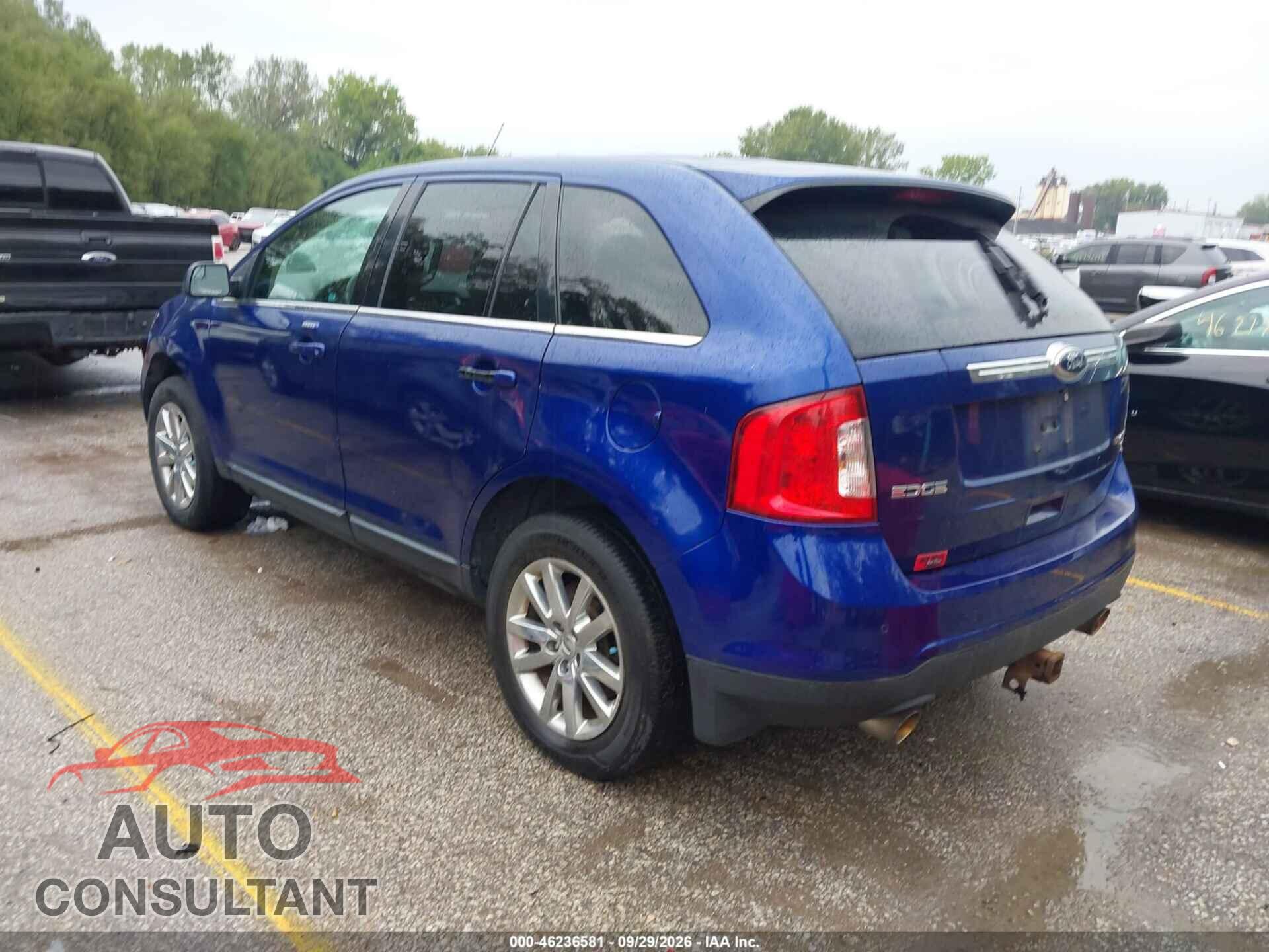 FORD EDGE 2014 - 2FMDK4KC5EBB30075