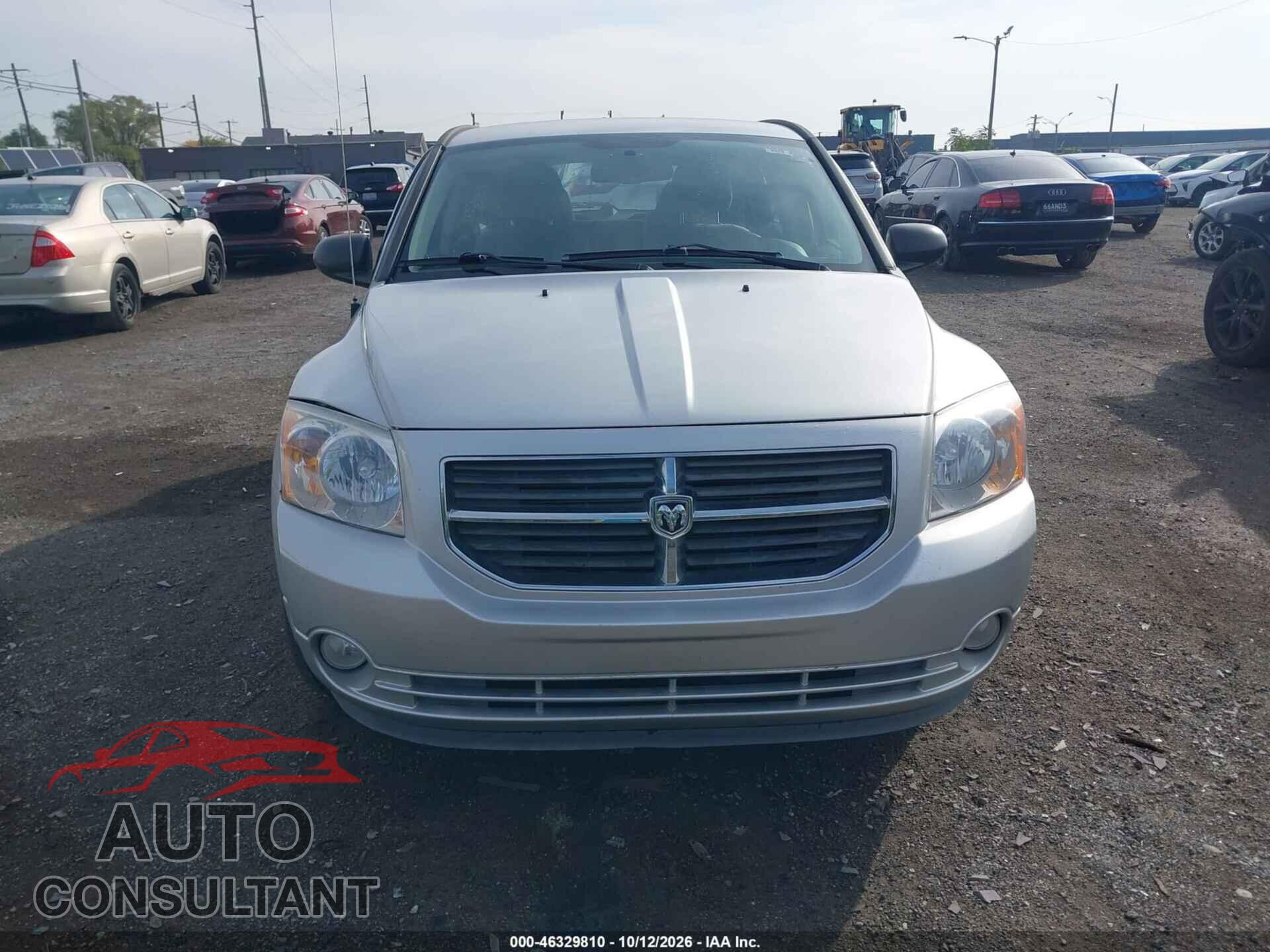 DODGE CALIBER 2011 - 1B3CB3HA2BD247085