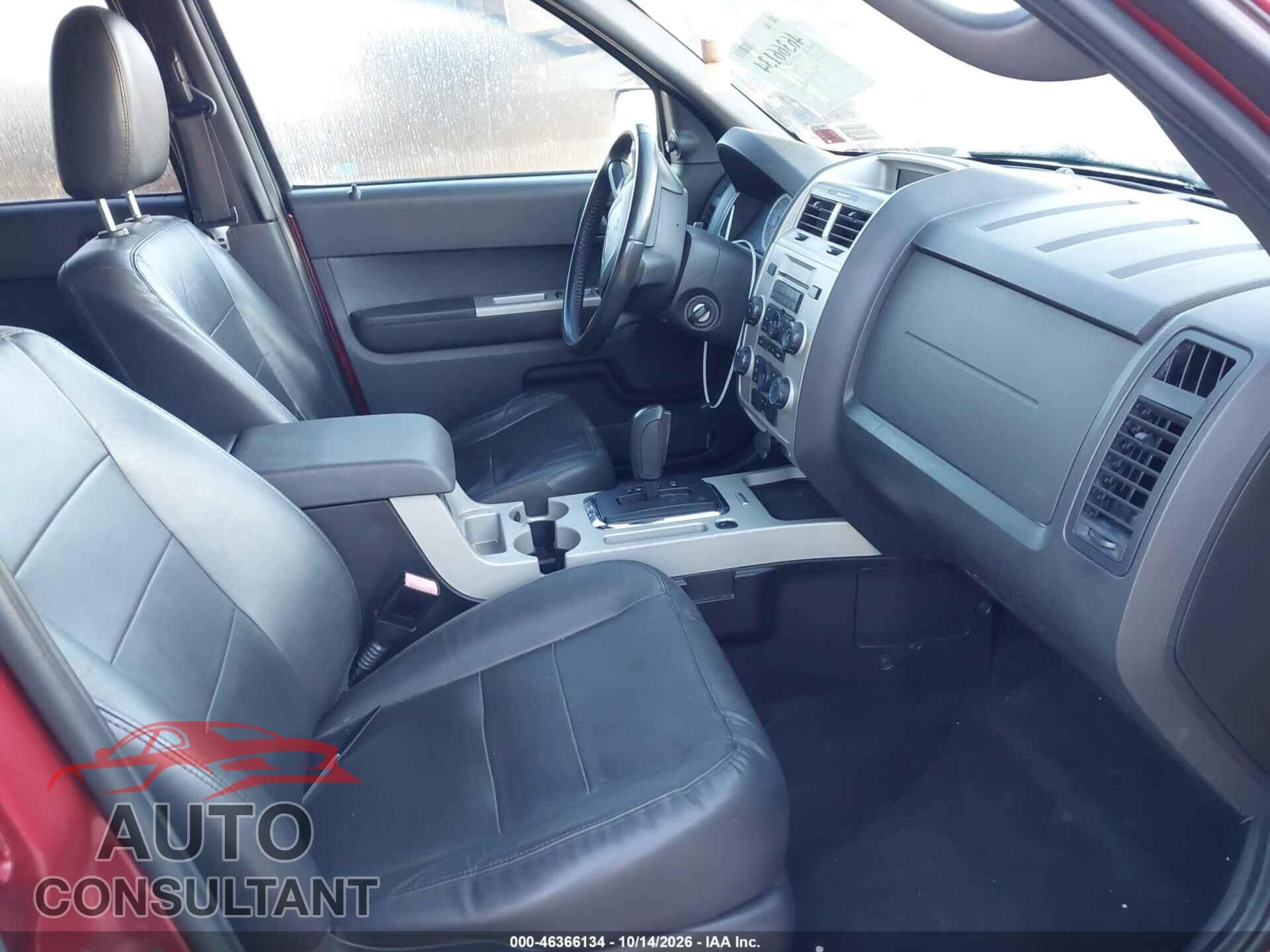 FORD ESCAPE 2012 - 1FMCU9D71CKA73198