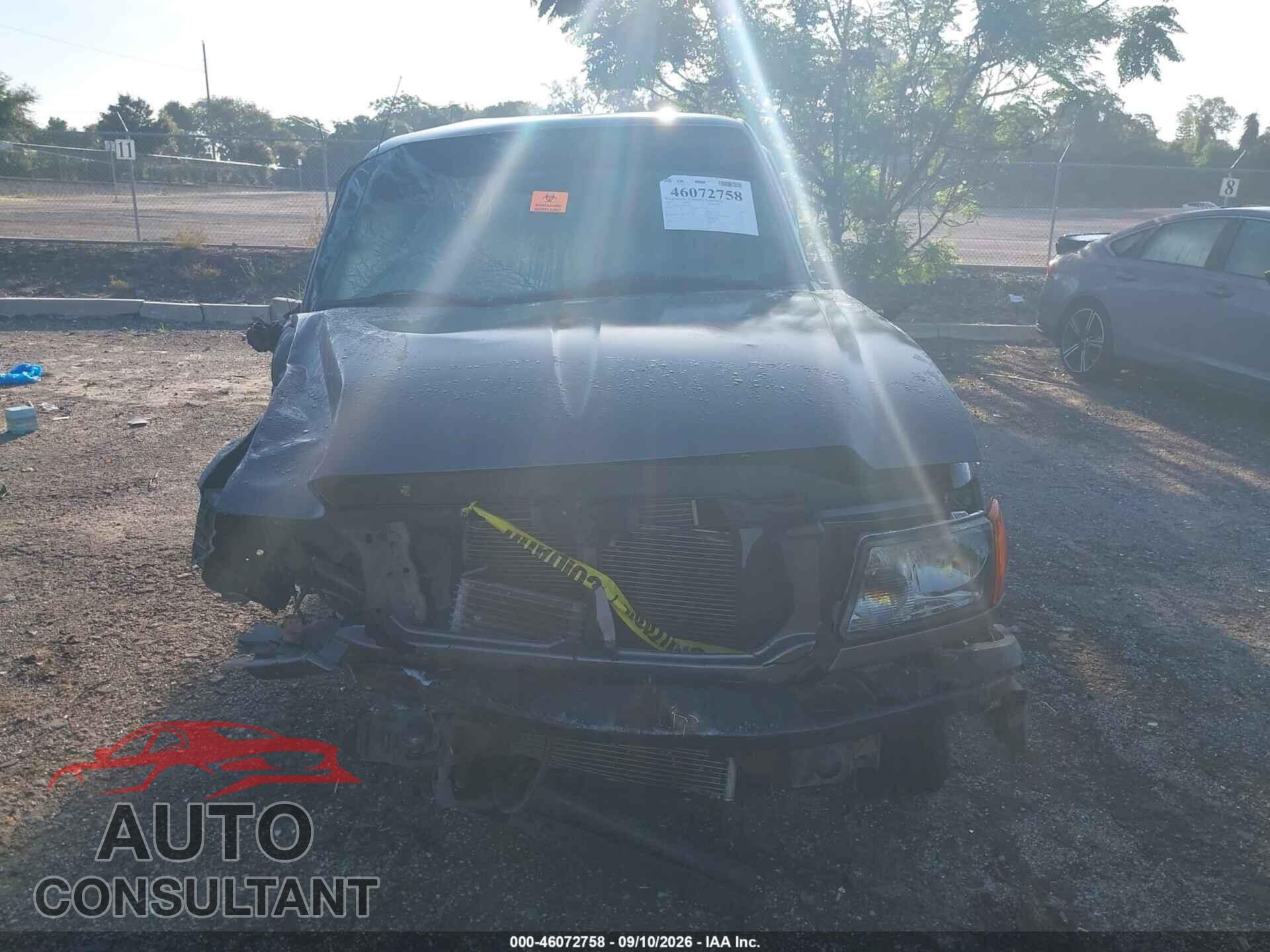 FORD RANGER 2011 - 1FTKR1EE0BPA23930