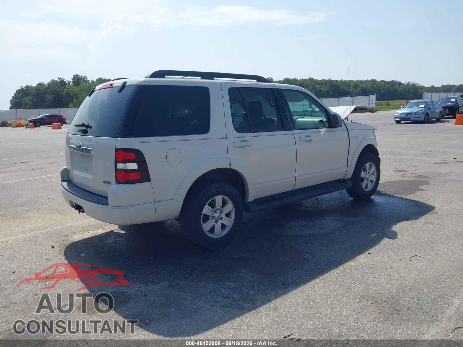 FORD EXPLORER 2009 - 1FMEU73E79UA14358