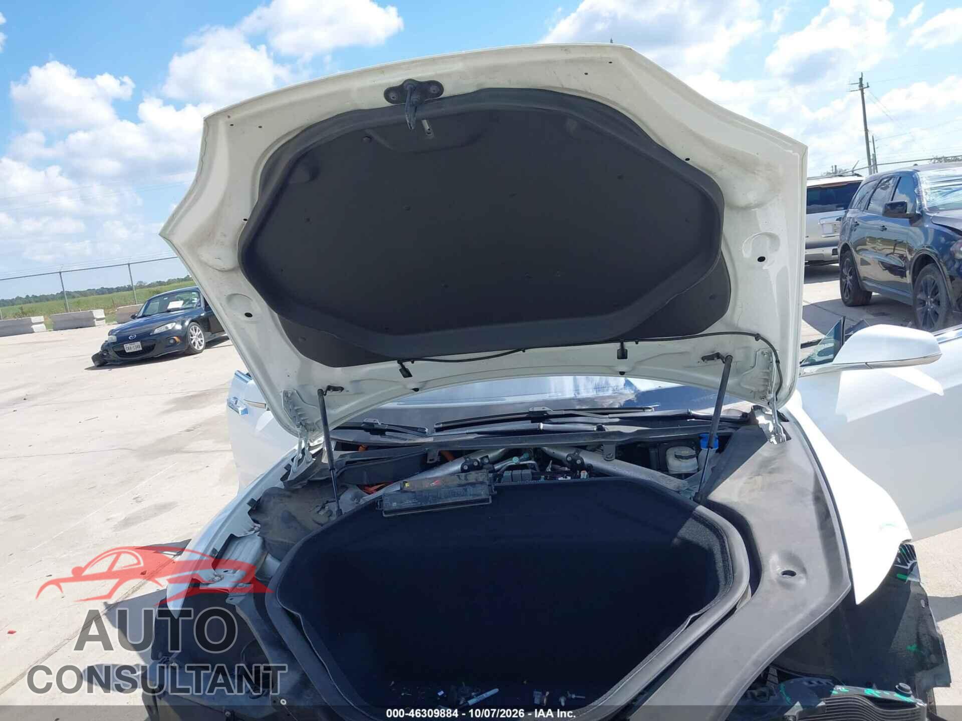 TESLA MODEL S 2015 - 5YJSA1E29FF119729