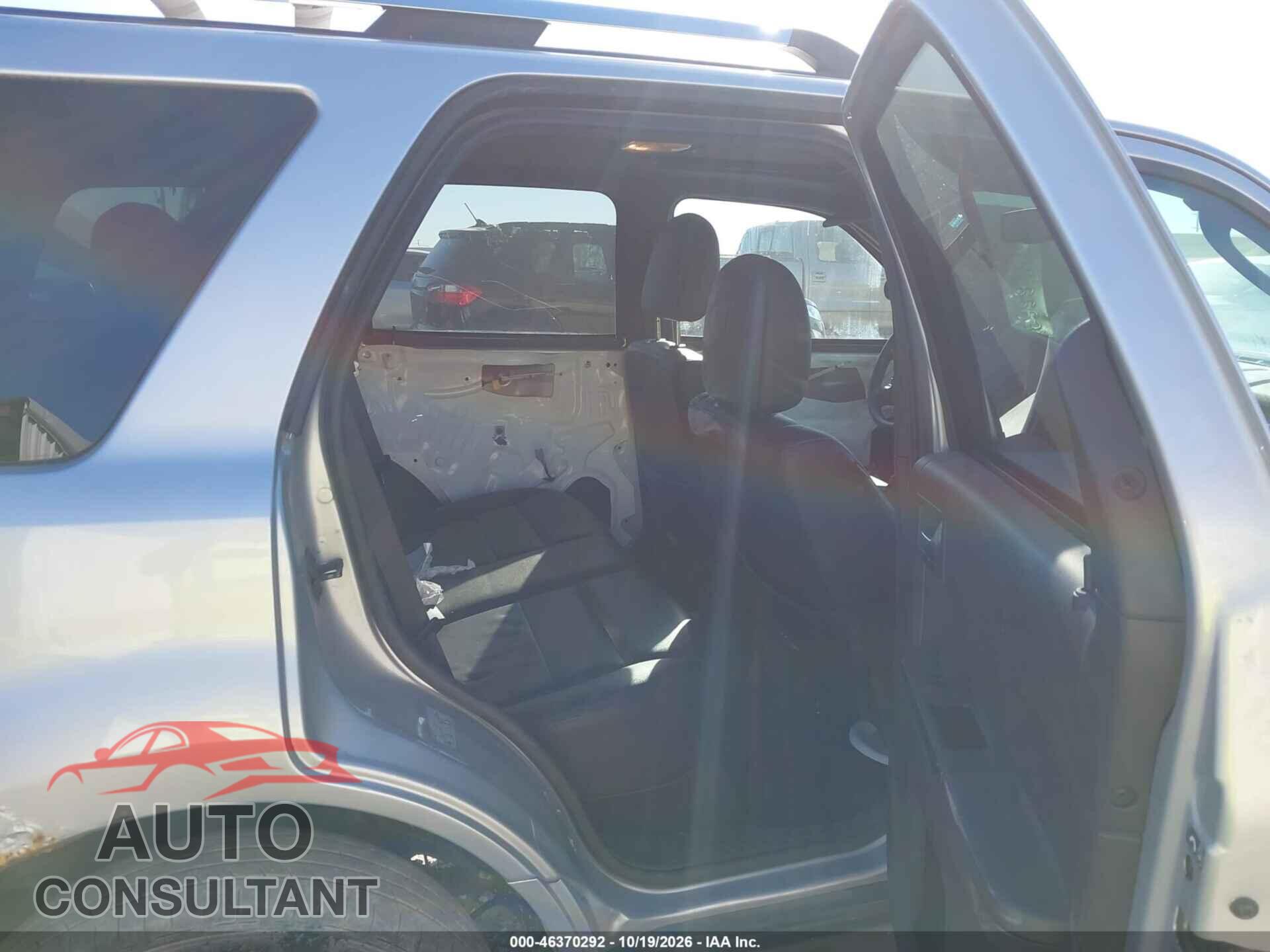 FORD ESCAPE 2010 - 1FMCU0EG9AKB81429