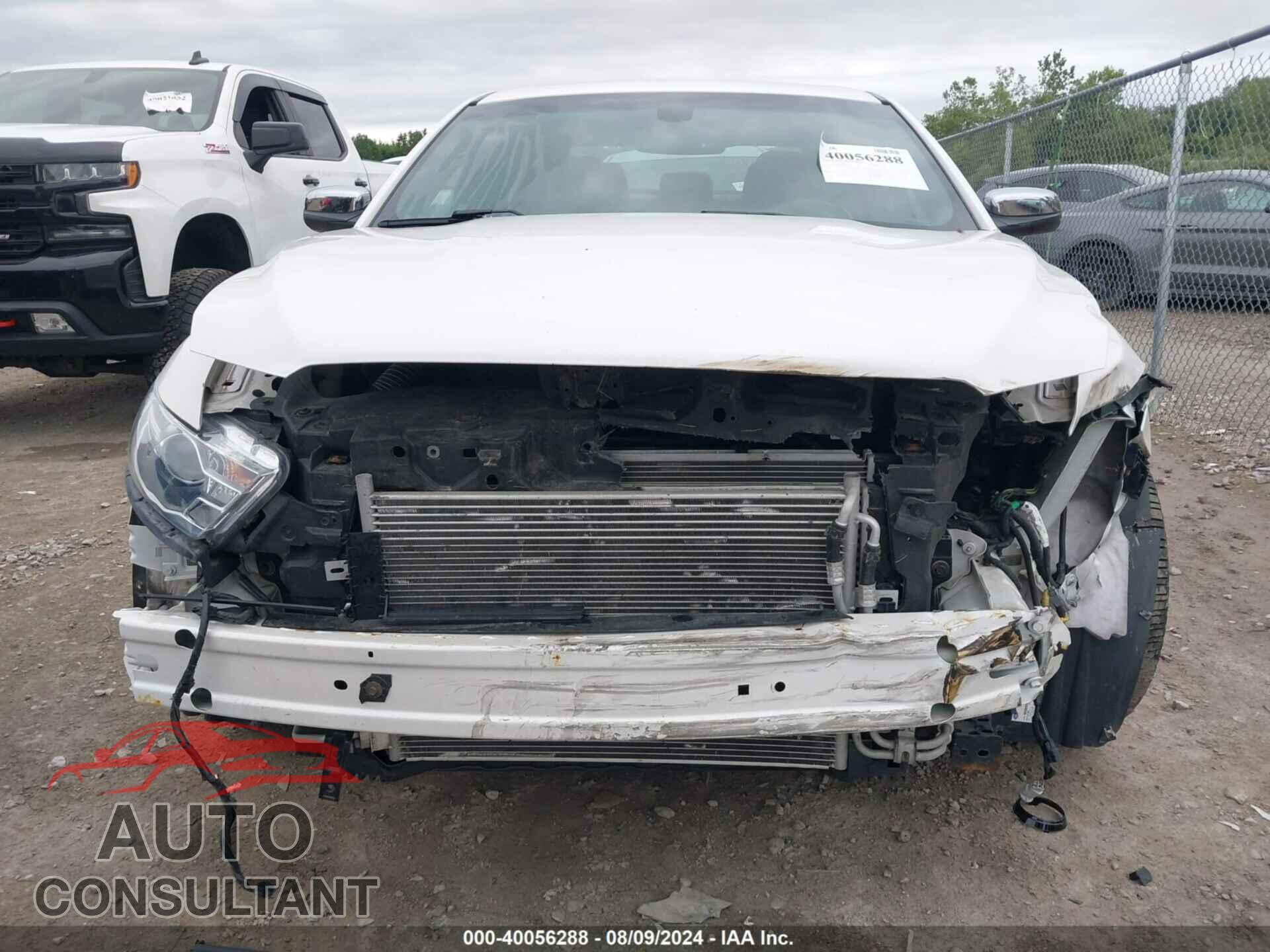 FORD TAURUS 2016 - 1FAHP2F96GG147995