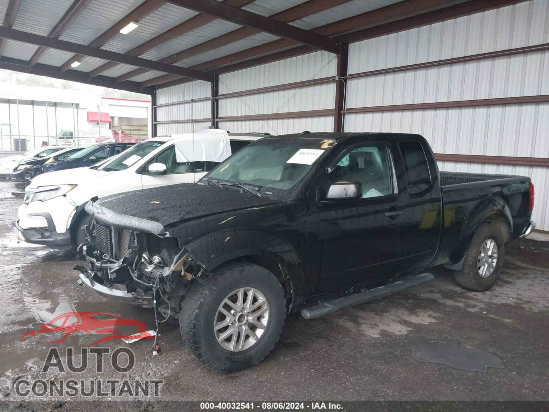 NISSAN FRONTIER 2016 - 1N6BD0CT9GN728624